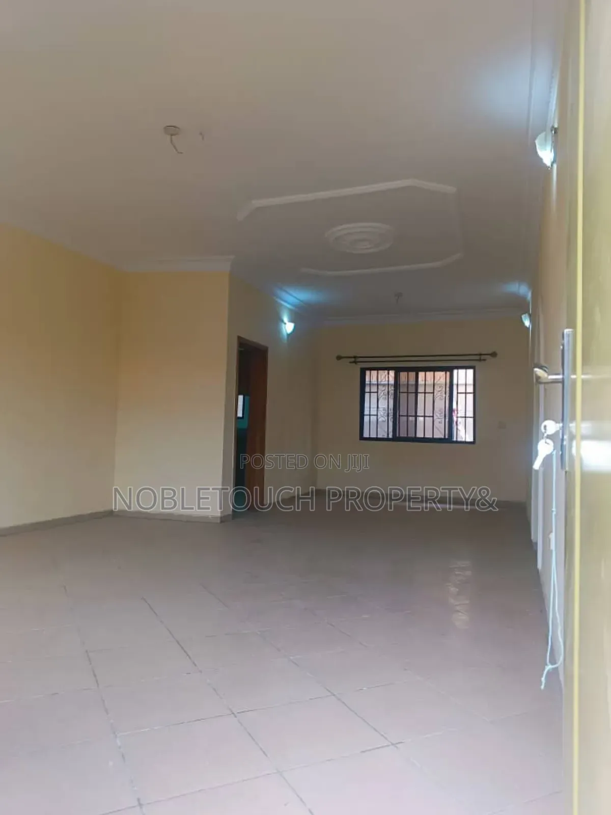 3bdrm Block of Flats in Ikeja Lagos Nigeria, Opebi for rent