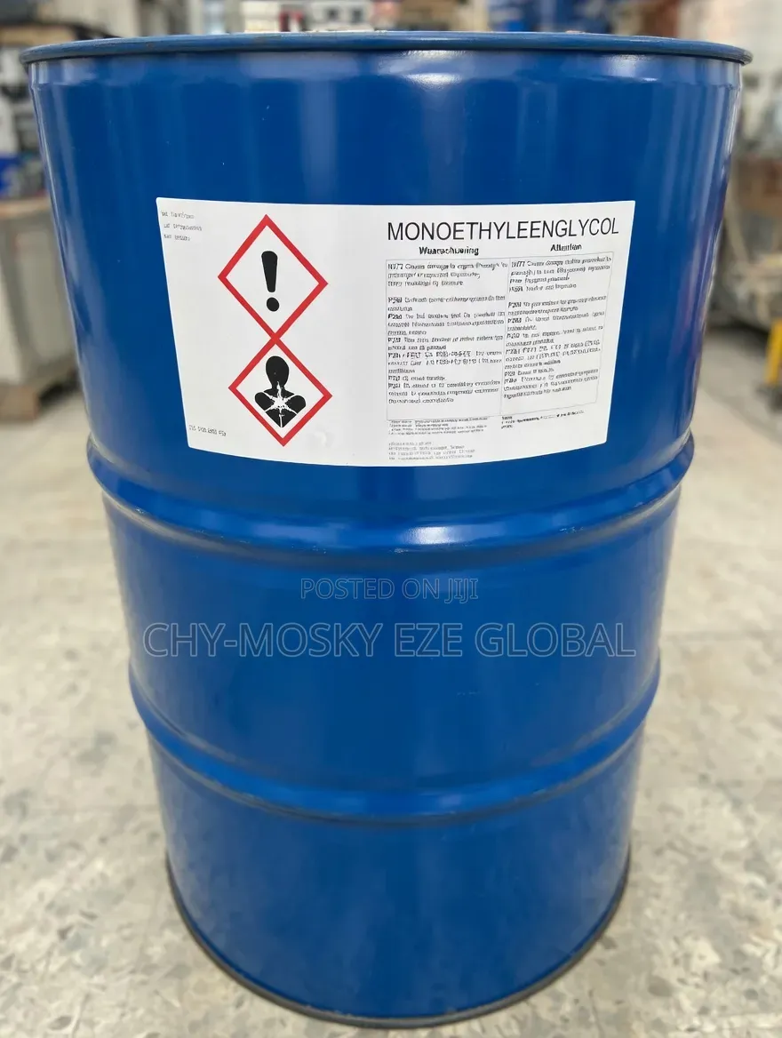 Monoethylene Glycol (Meg) (200l)