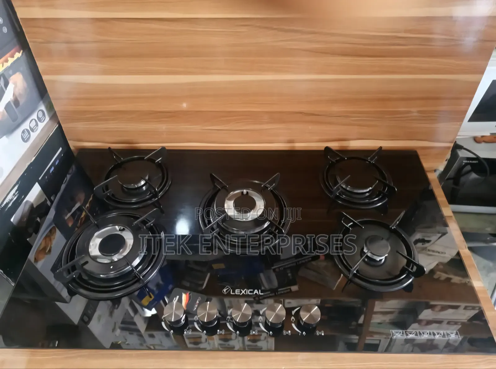 Lexical Gas Stove LGS-2856-2