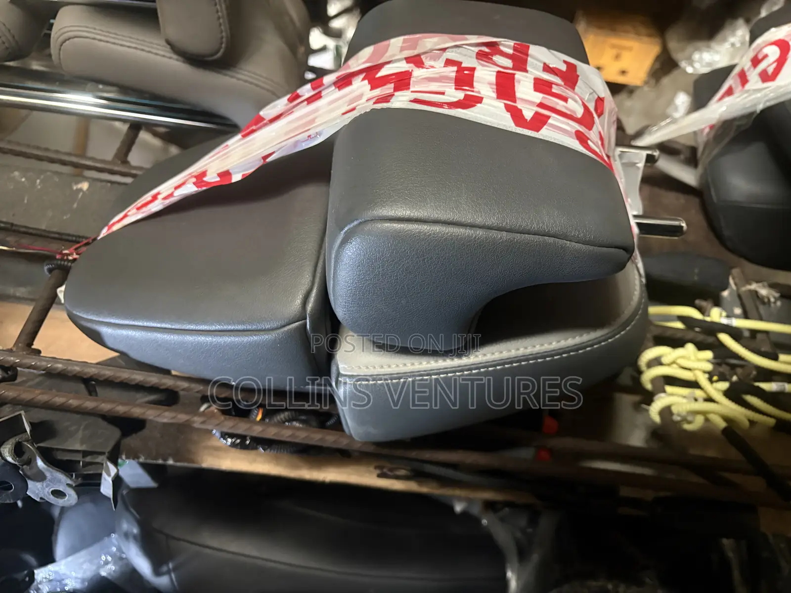 3 Back Headrest Toyota Rav4 2014-17 Available Ash Color