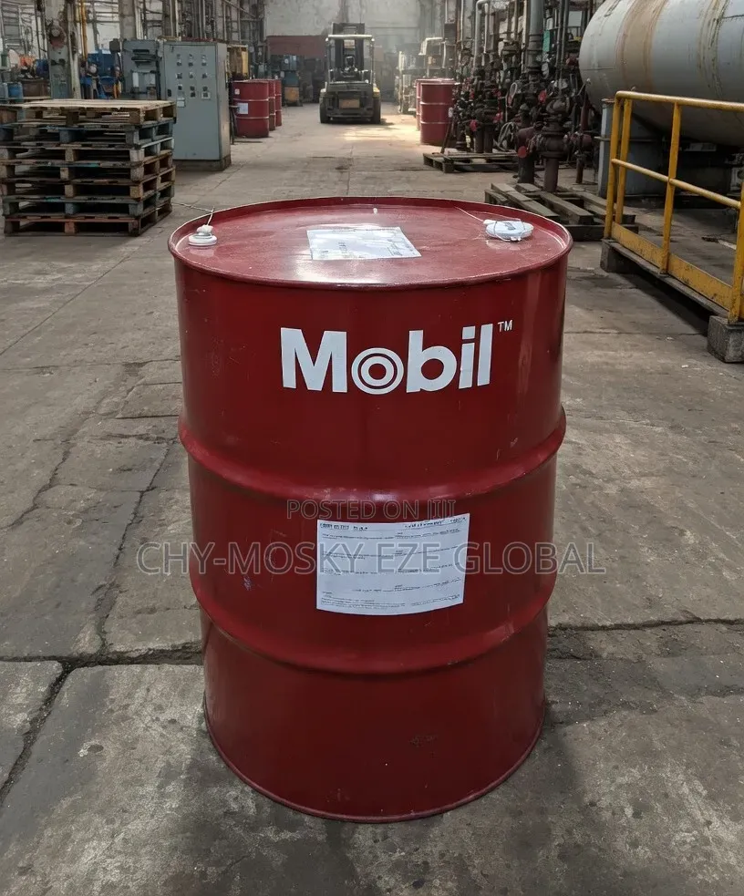 Mobil Velocite Oil No. 6 Iso Vg 10 Low-Vicosity Oil (208ltr/Drum)