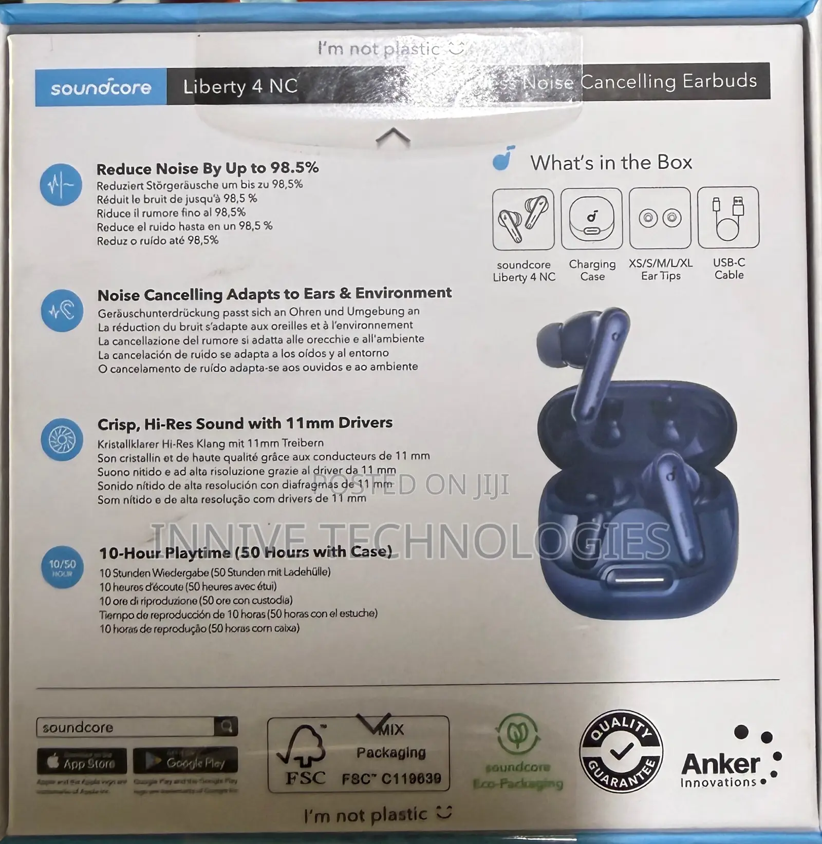 Soundcore Liberty 4nc