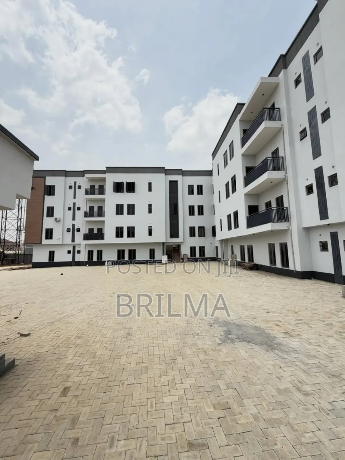 3bdrm Apartment in Jahi for rent