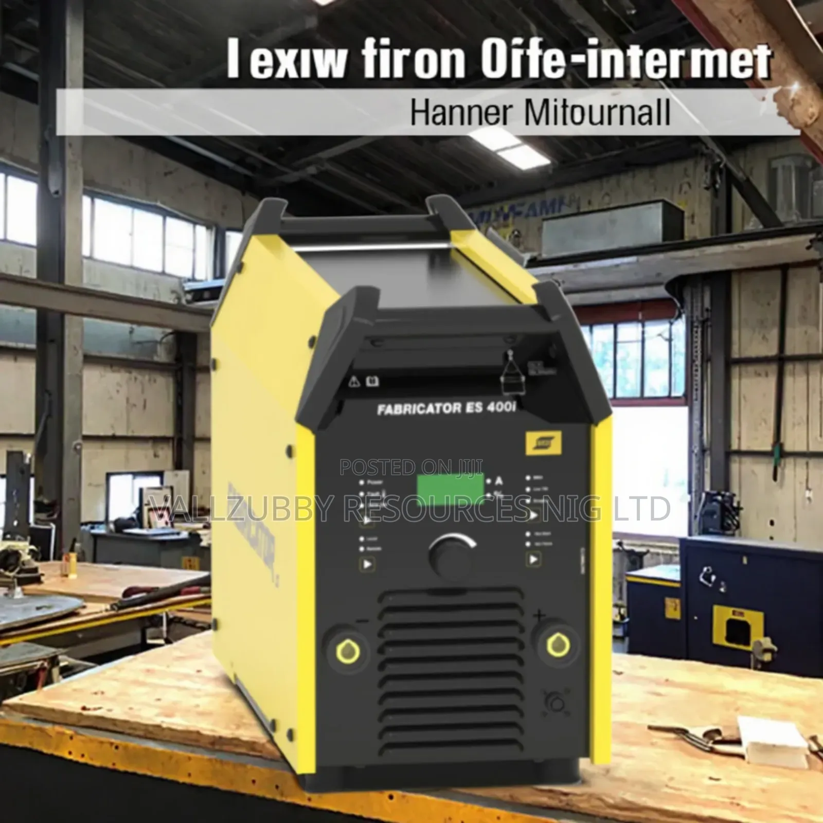 Inverter Welding Machine