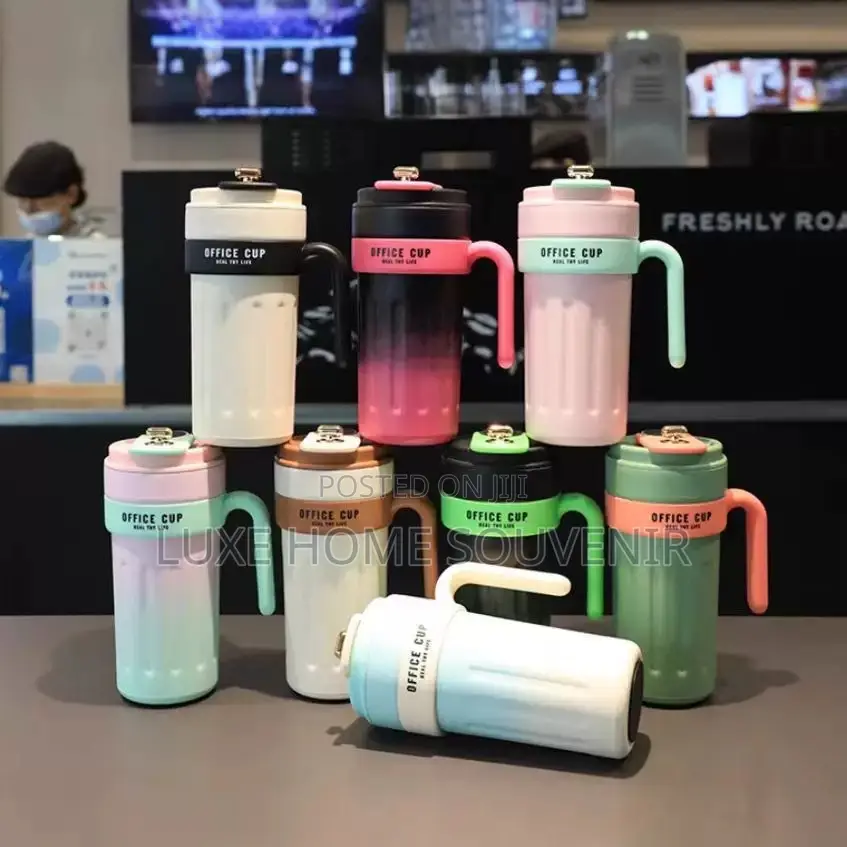 Temperature Mug