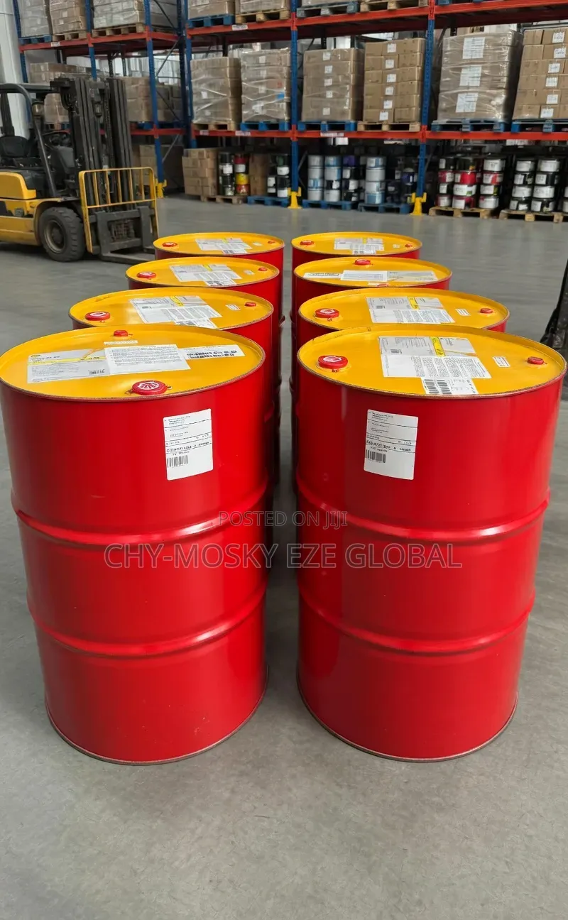 Shell Omala S4 We 320 Advanced Synthetic Gear Oil (208ltr/Drum)