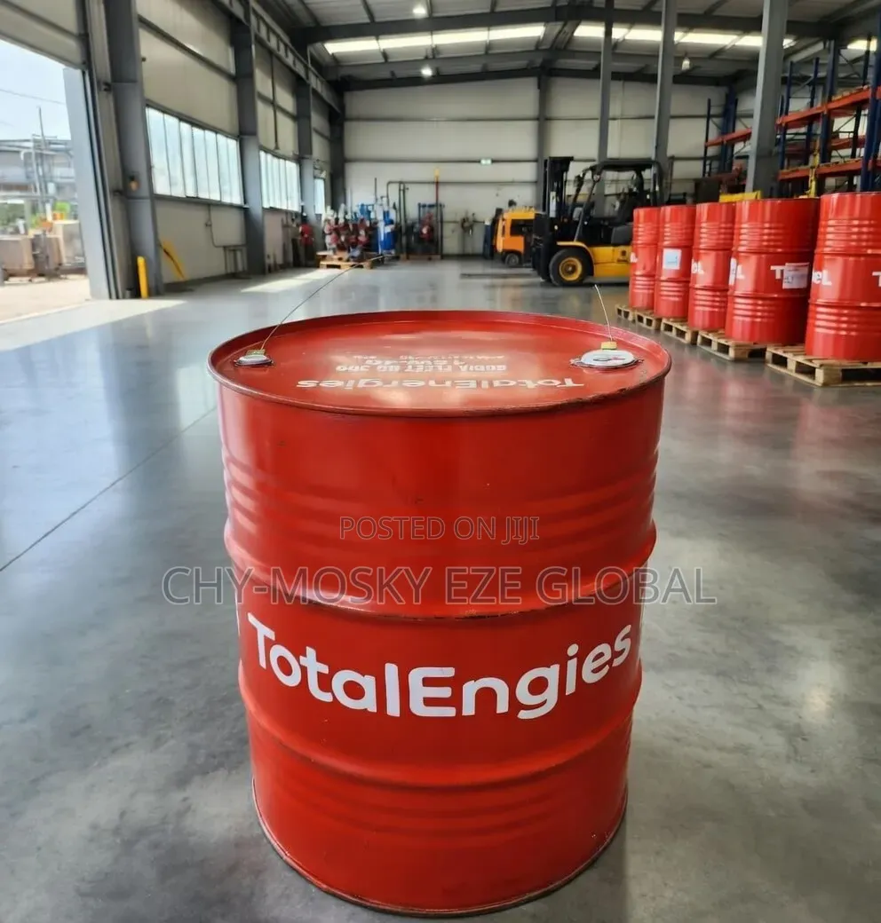 Totalenergies Rubia Fleet Hd 300 15w-40 (205l)