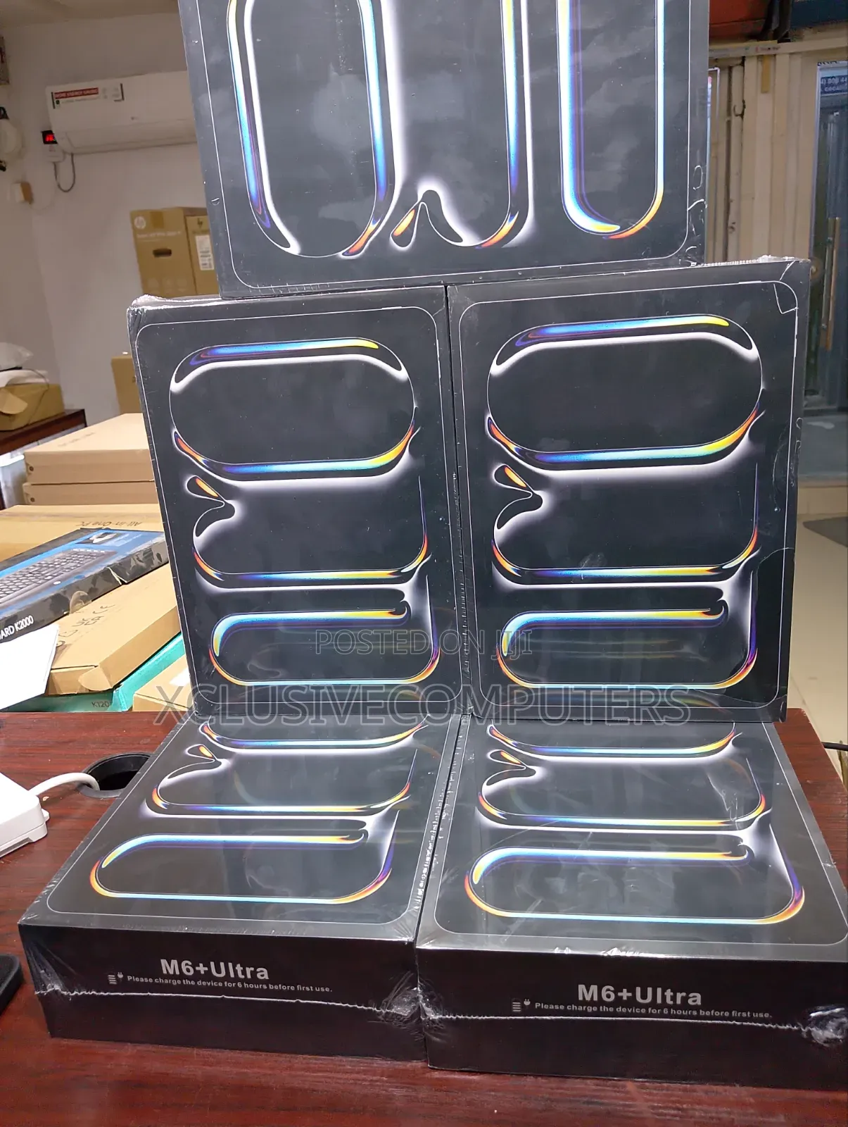 New MacPad Air M5+ Ultra 1 TB