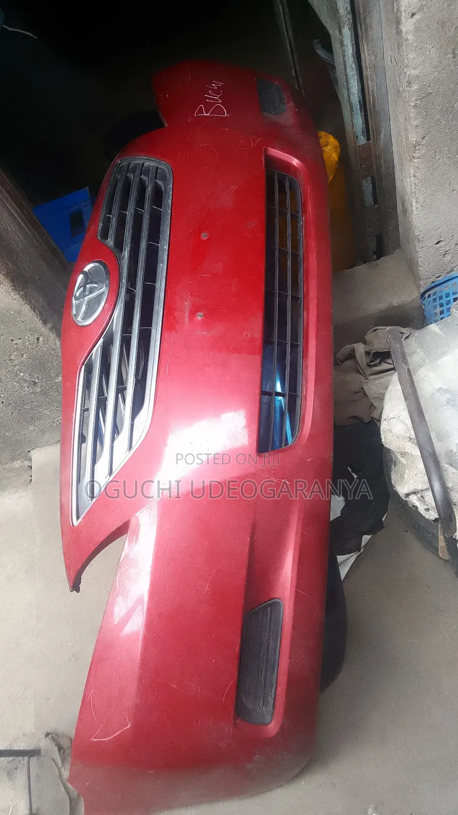 Front Bumper for Toyota Camry 2007