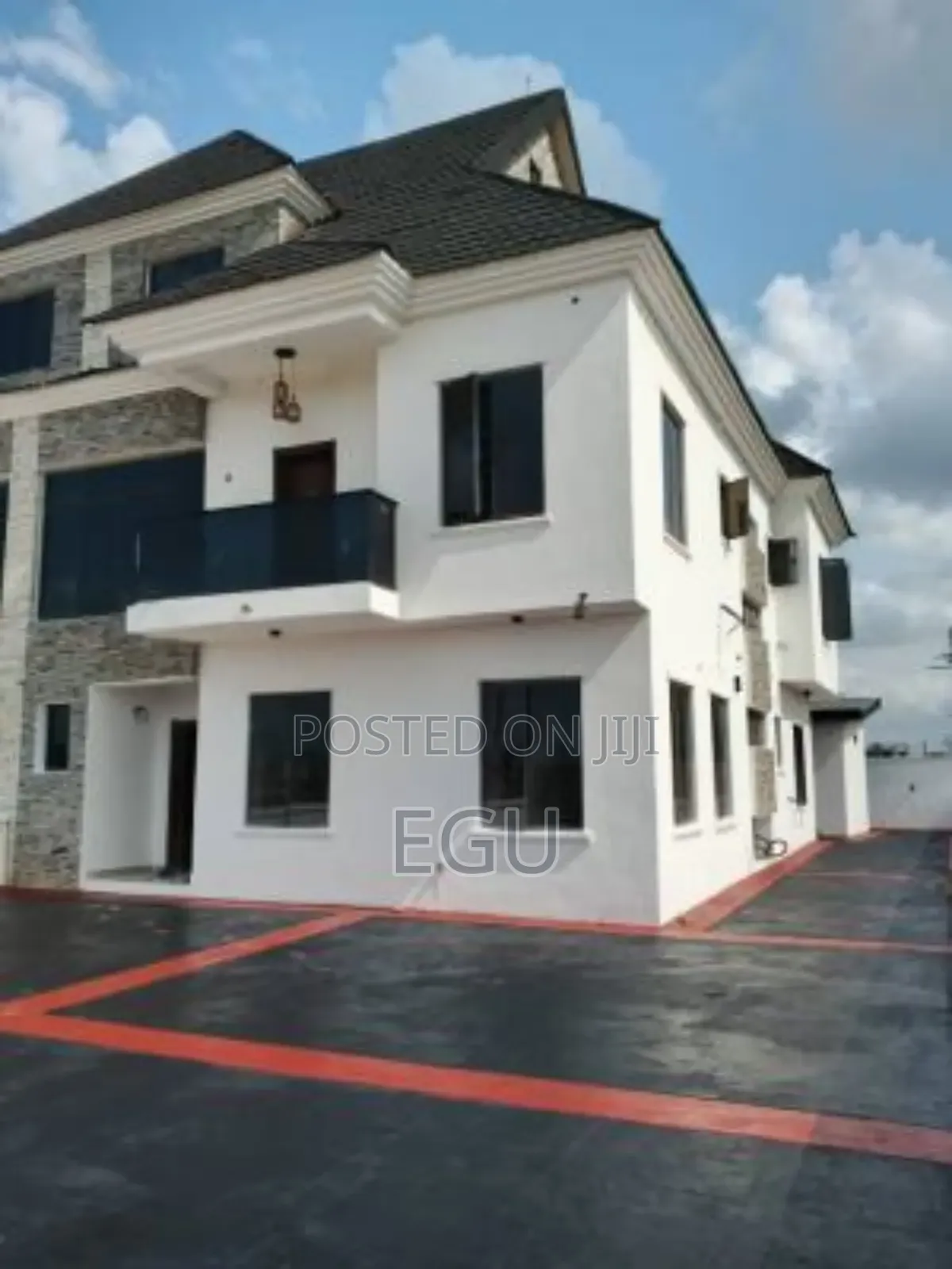 Furnished 5bdrm Duplex in Thinker Conner, Enugu for rent