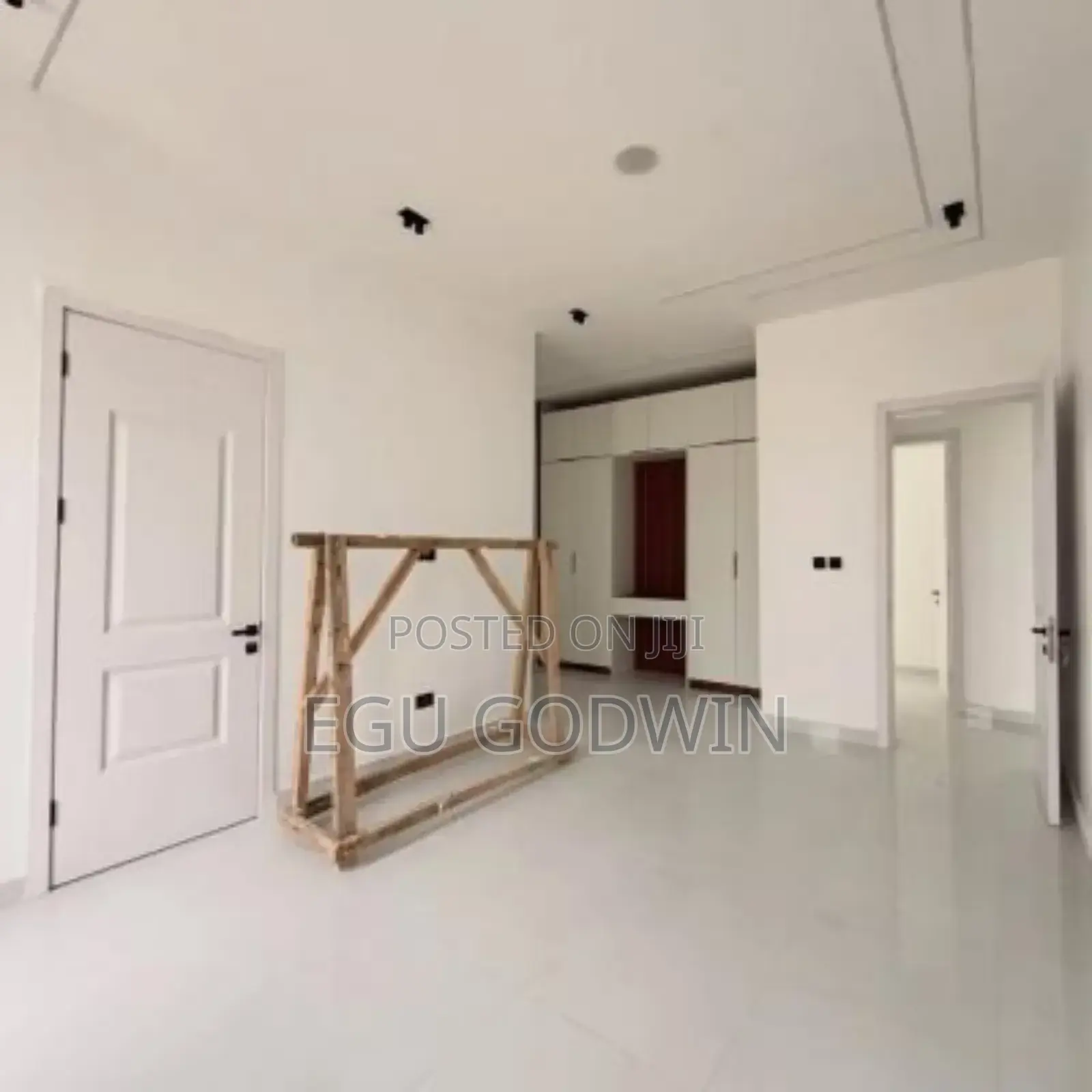 Furnished 5bdrm Duplex in Thinker Conner, Enugu for rent