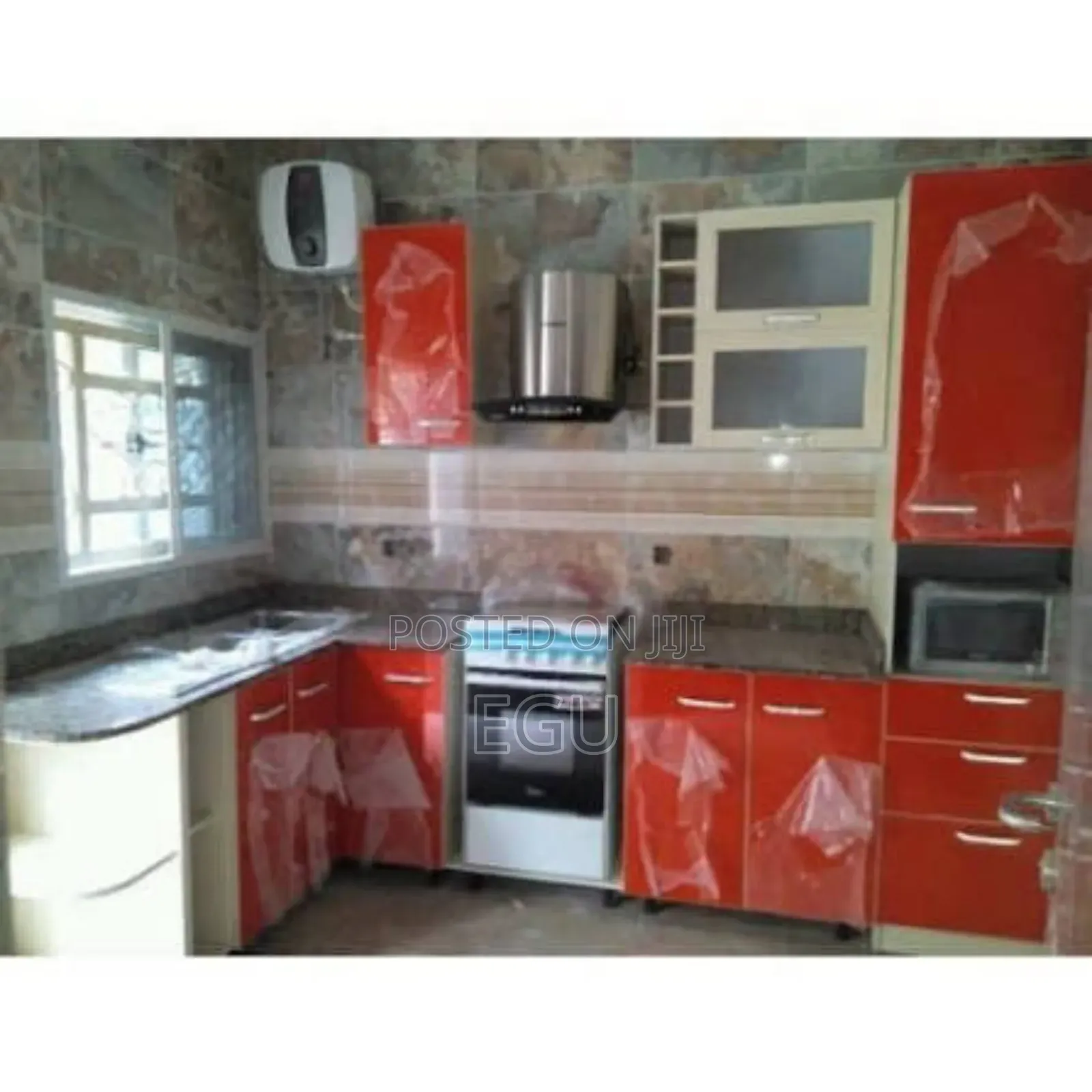 Furnished 5bdrm Duplex in Thinker Conner, Enugu for rent