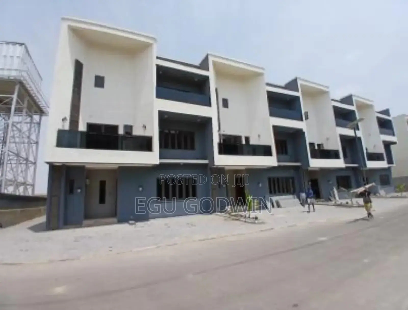 Furnished 4bdrm Duplex in Thinkers Conner, Enugu for rent