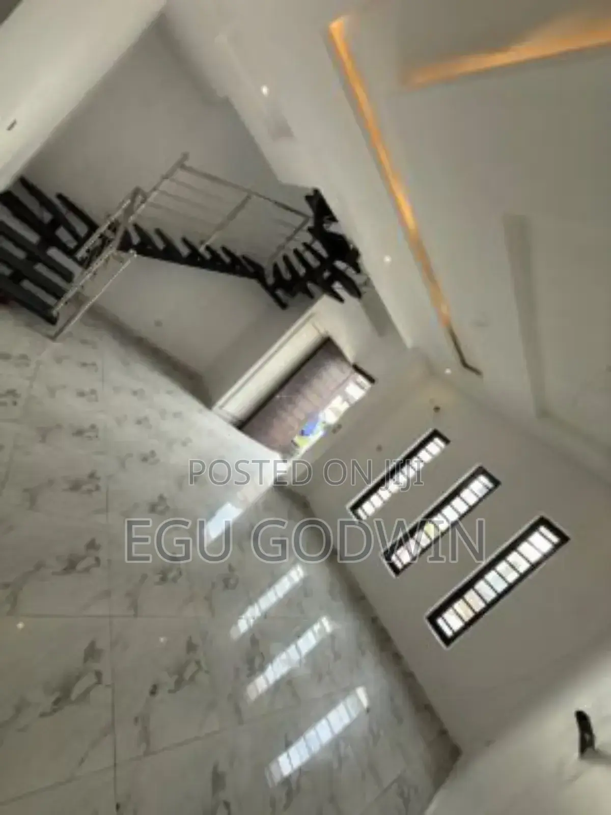 Furnished 4bdrm Duplex in Thinkers Conner, Enugu for rent
