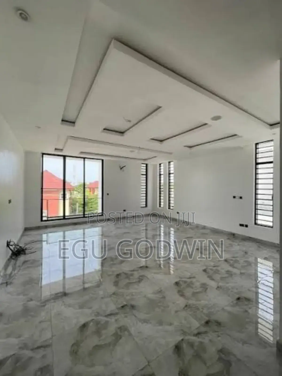 Furnished 4bdrm Duplex in Thinkers Conner, Enugu for rent