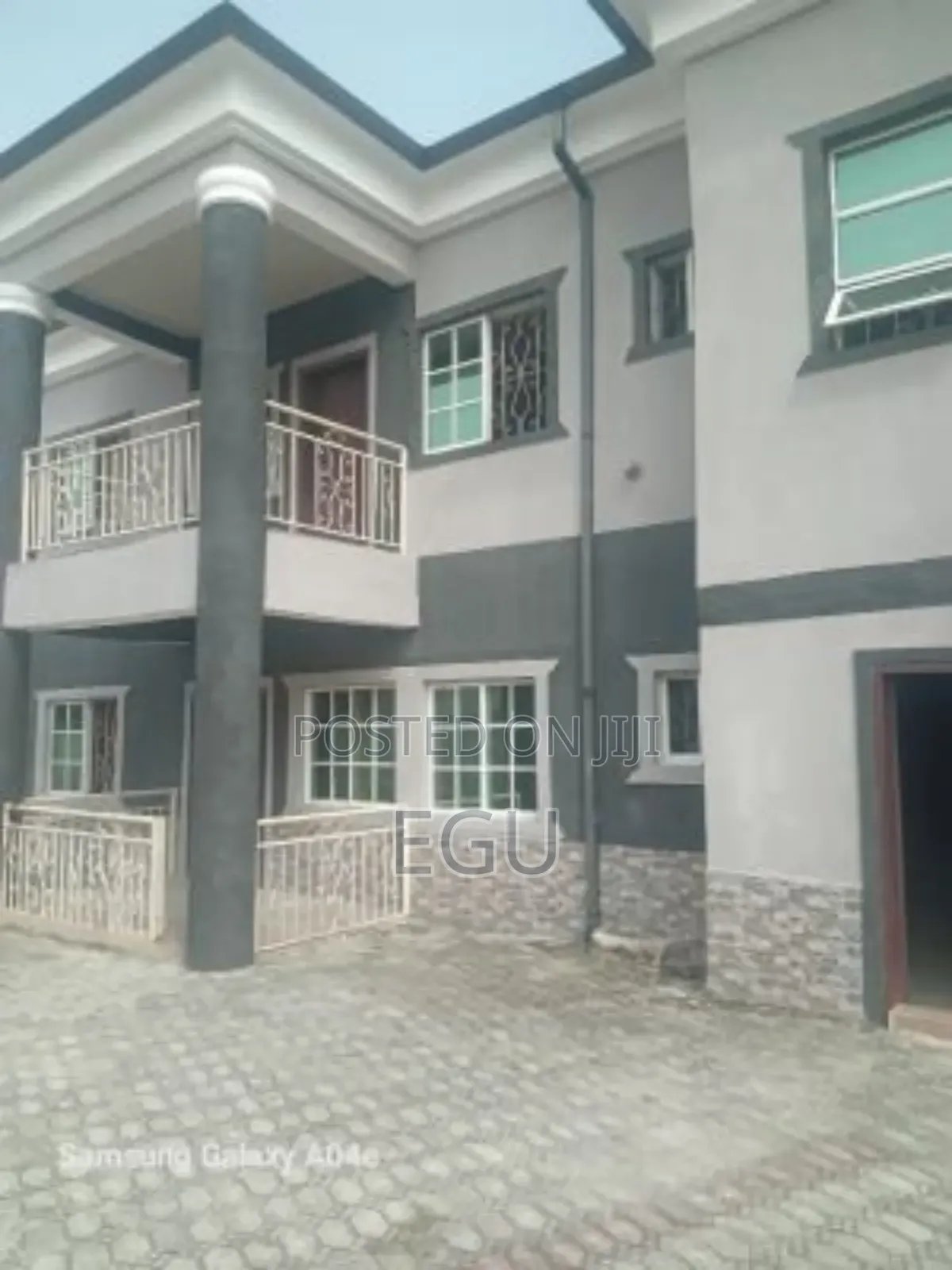 Furnished 3bdrm Apartment in Agbani Behind Esut, Enugu for rent