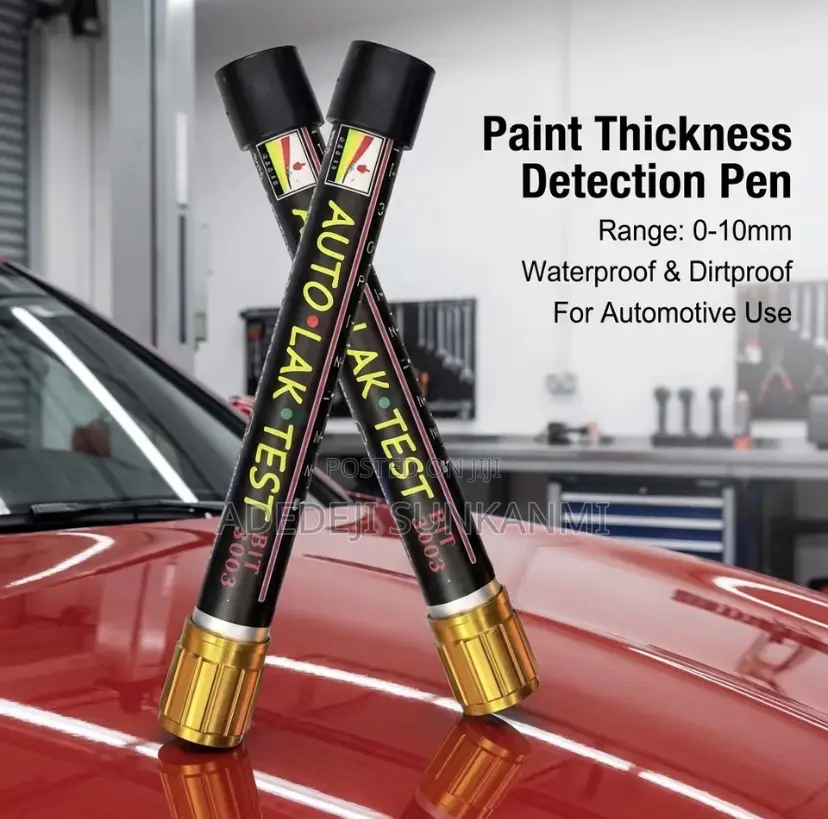Car Paint Thickness Tester Test Meter Gauge