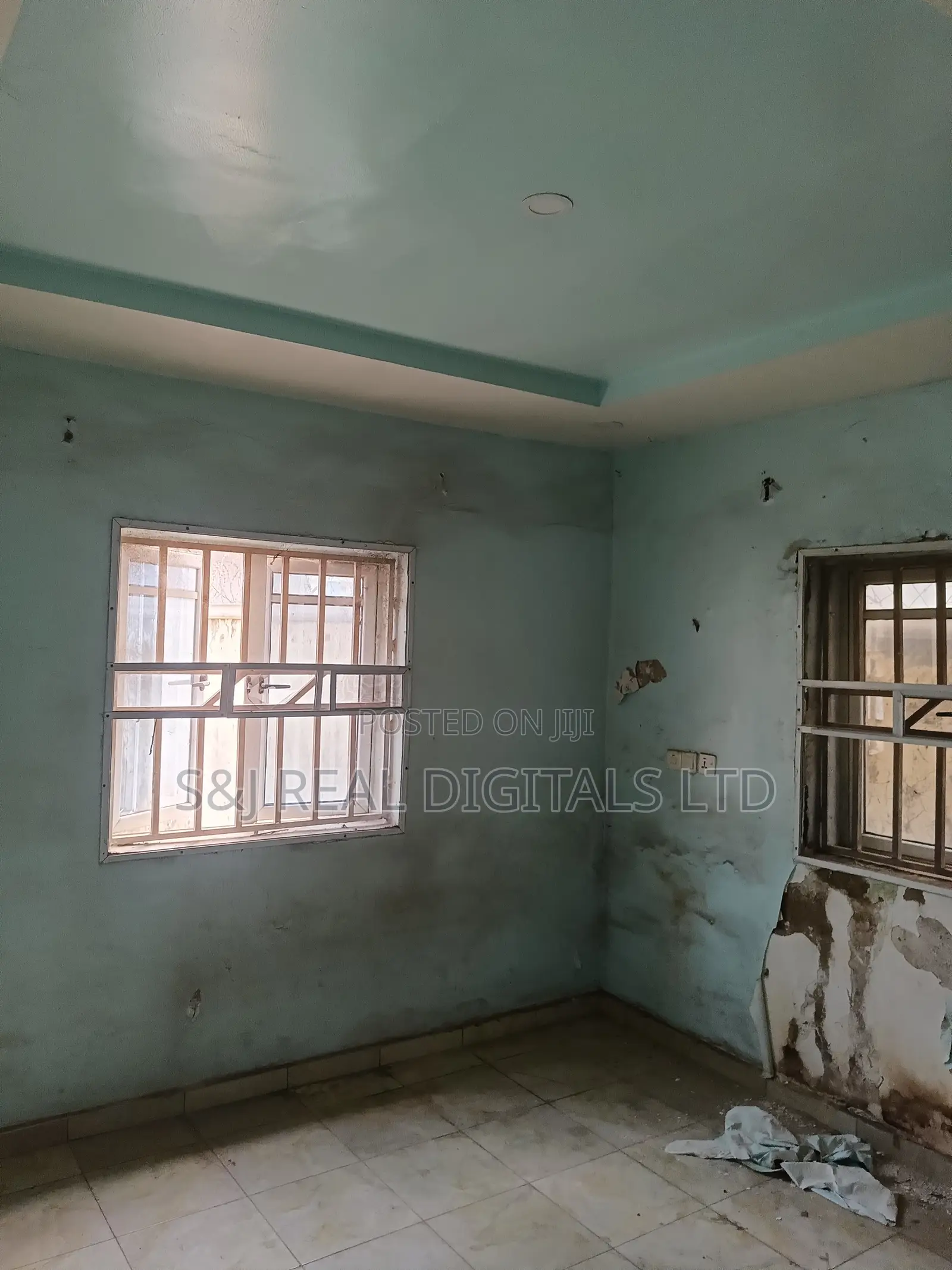 2bdrm Apartment in Kubwa for rent