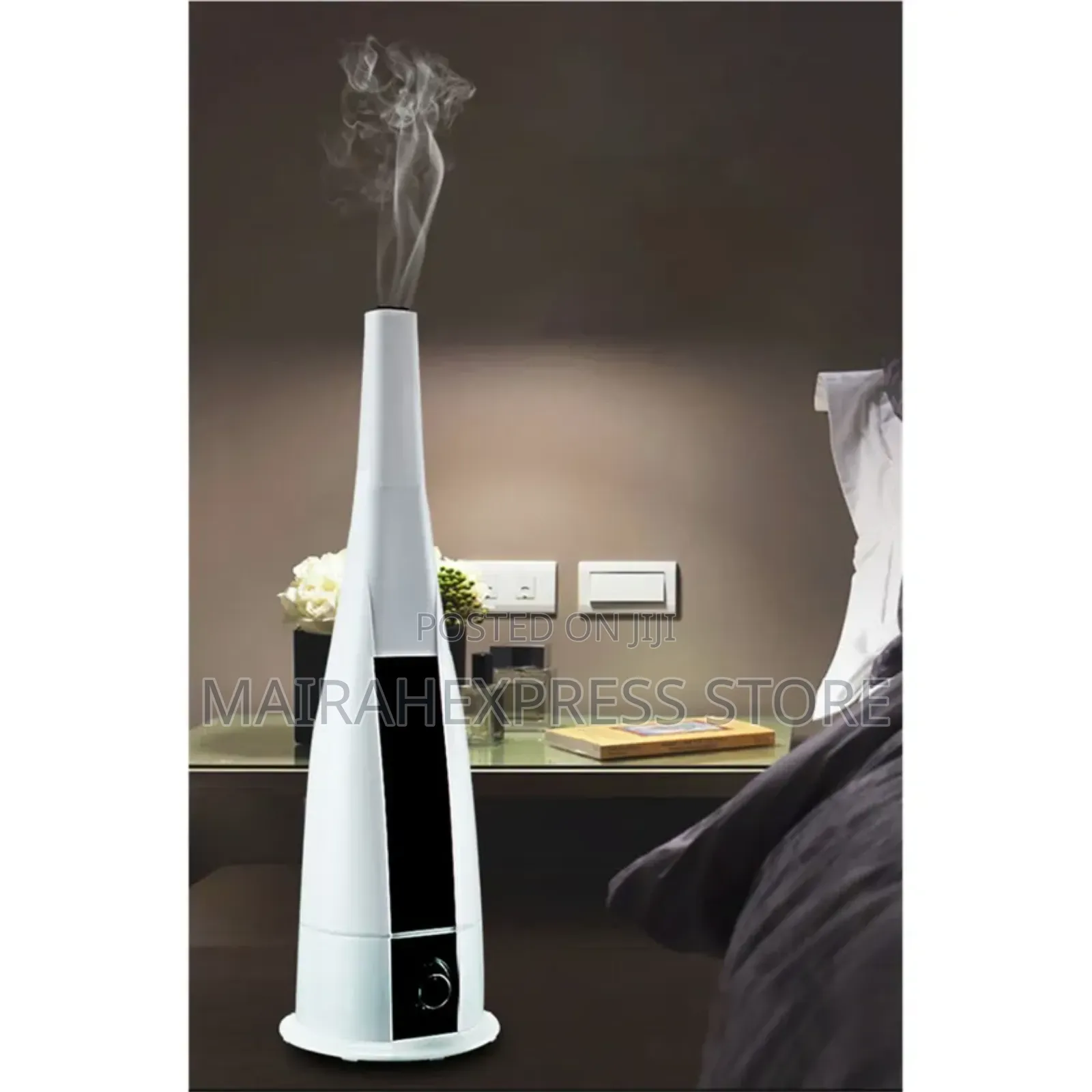 6l Tower Ultrasonics Humidifier