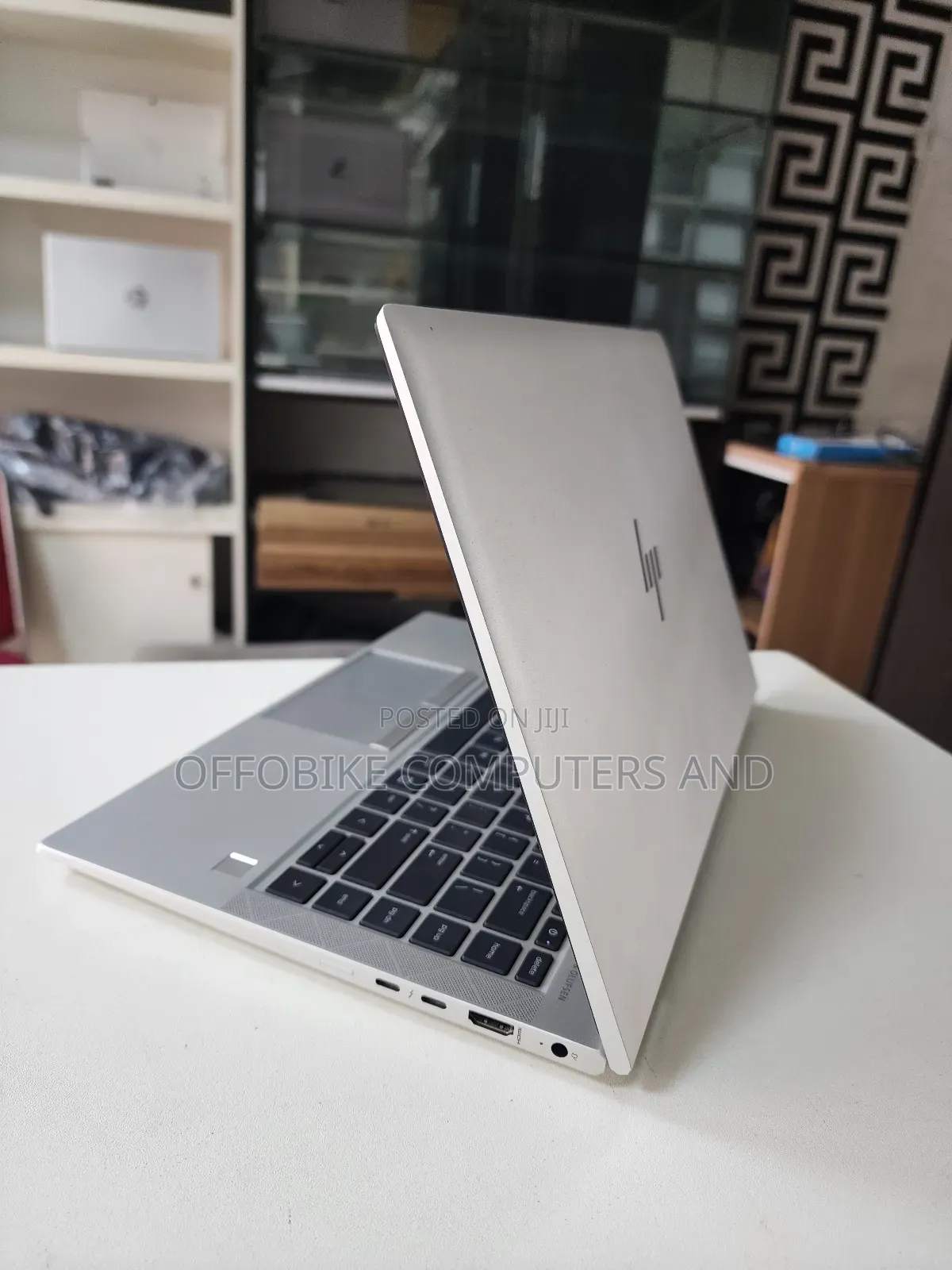 Laptop HP EliteBook 830 G7 32GB Intel Core i7 SSD 256GB