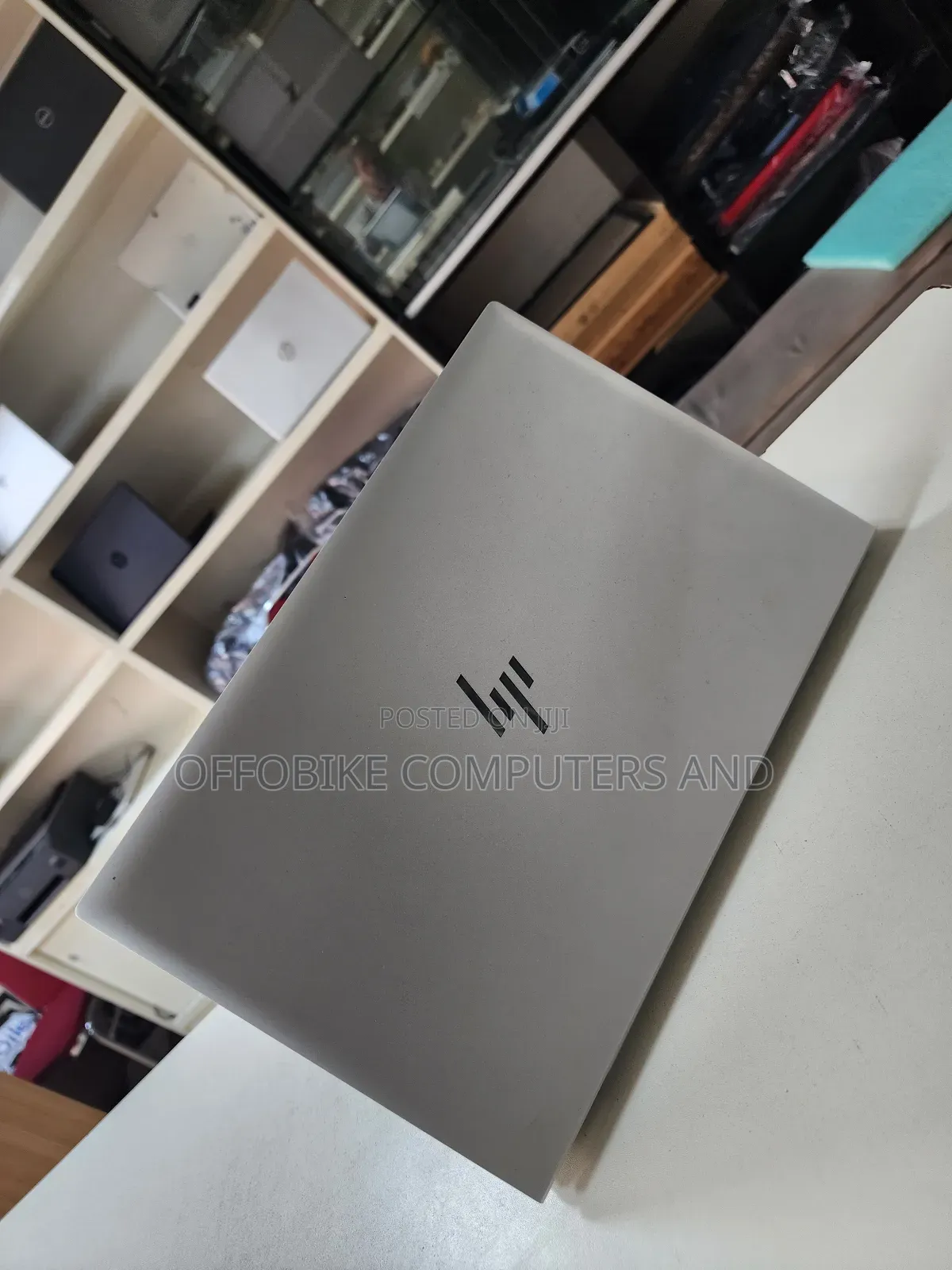 Laptop HP EliteBook 830 G7 32GB Intel Core i7 SSD 256GB