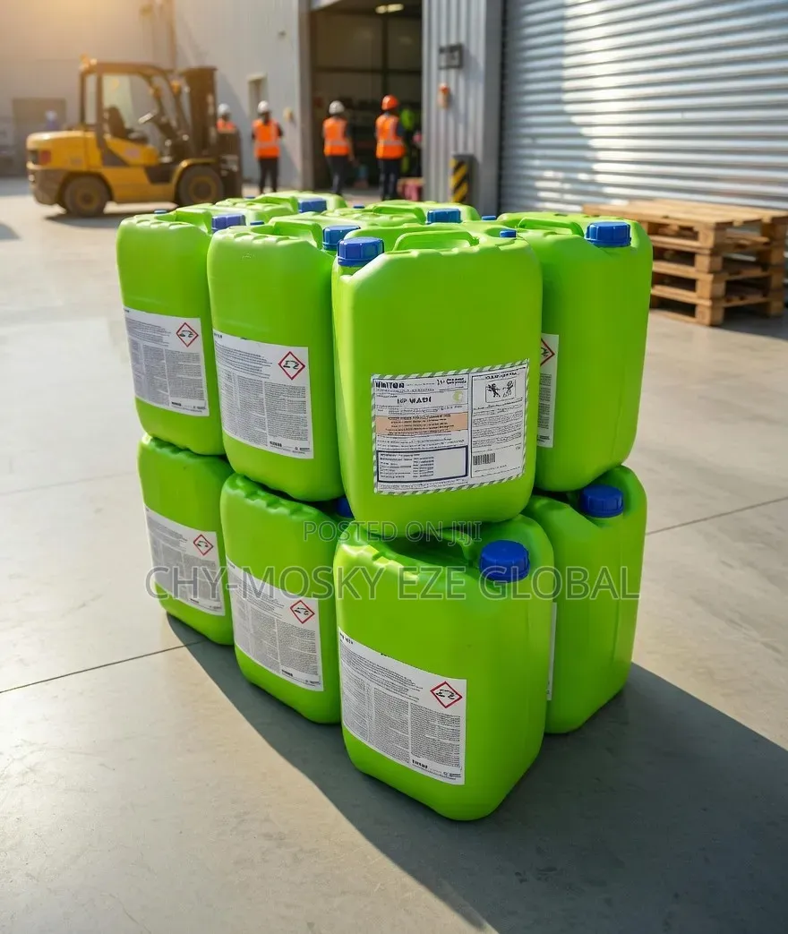 Unitor Hp Wash (25l)