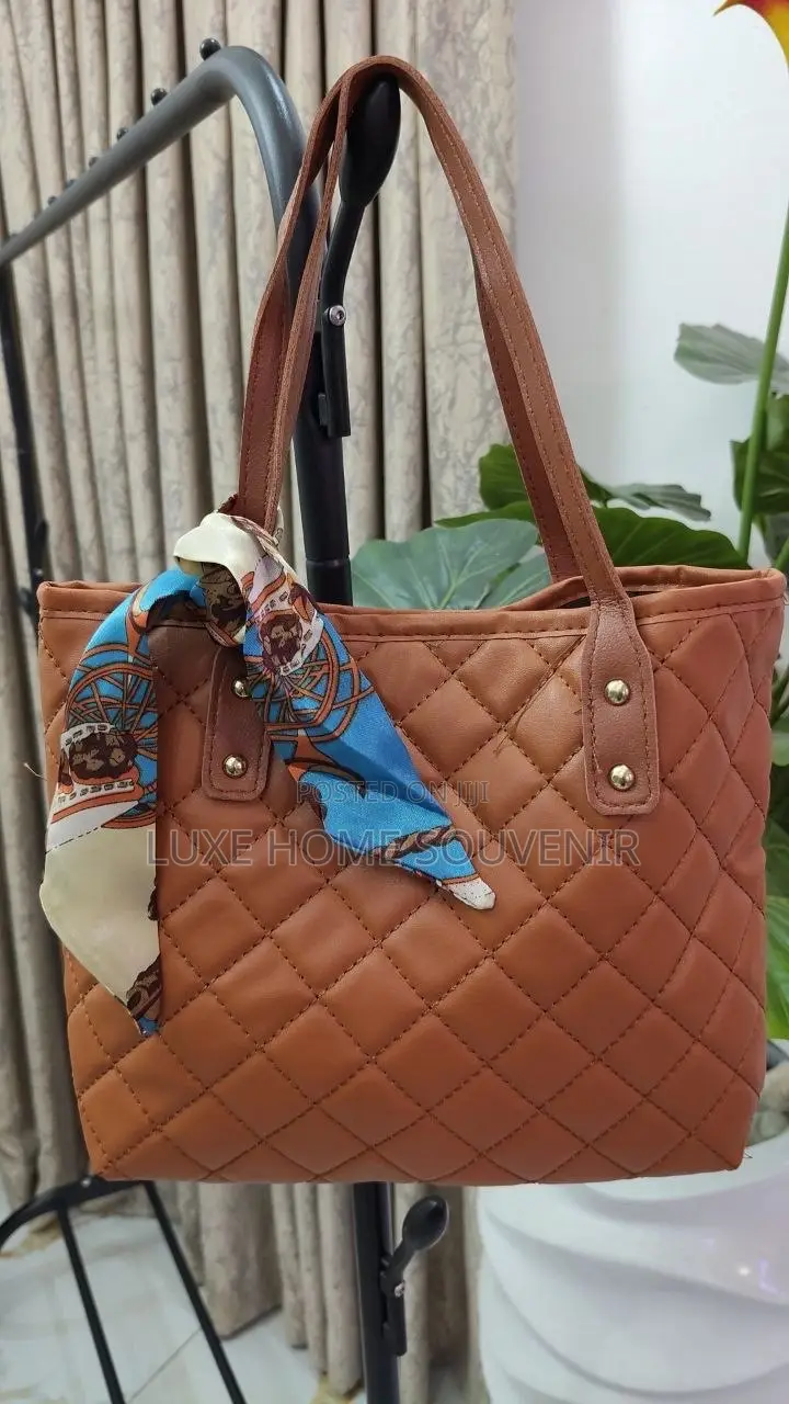 Ribbon Tote Bag
