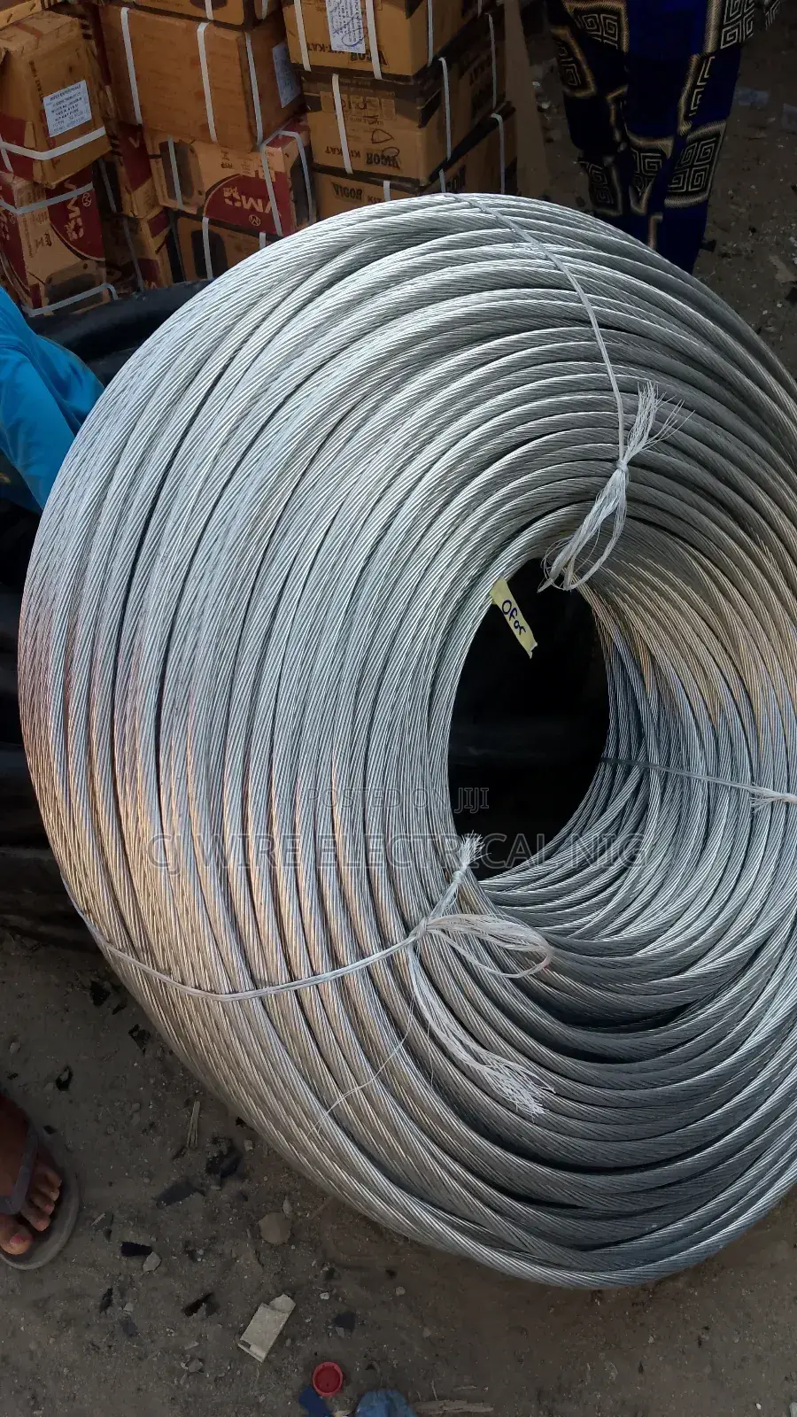 70mm Aluminum Conductor