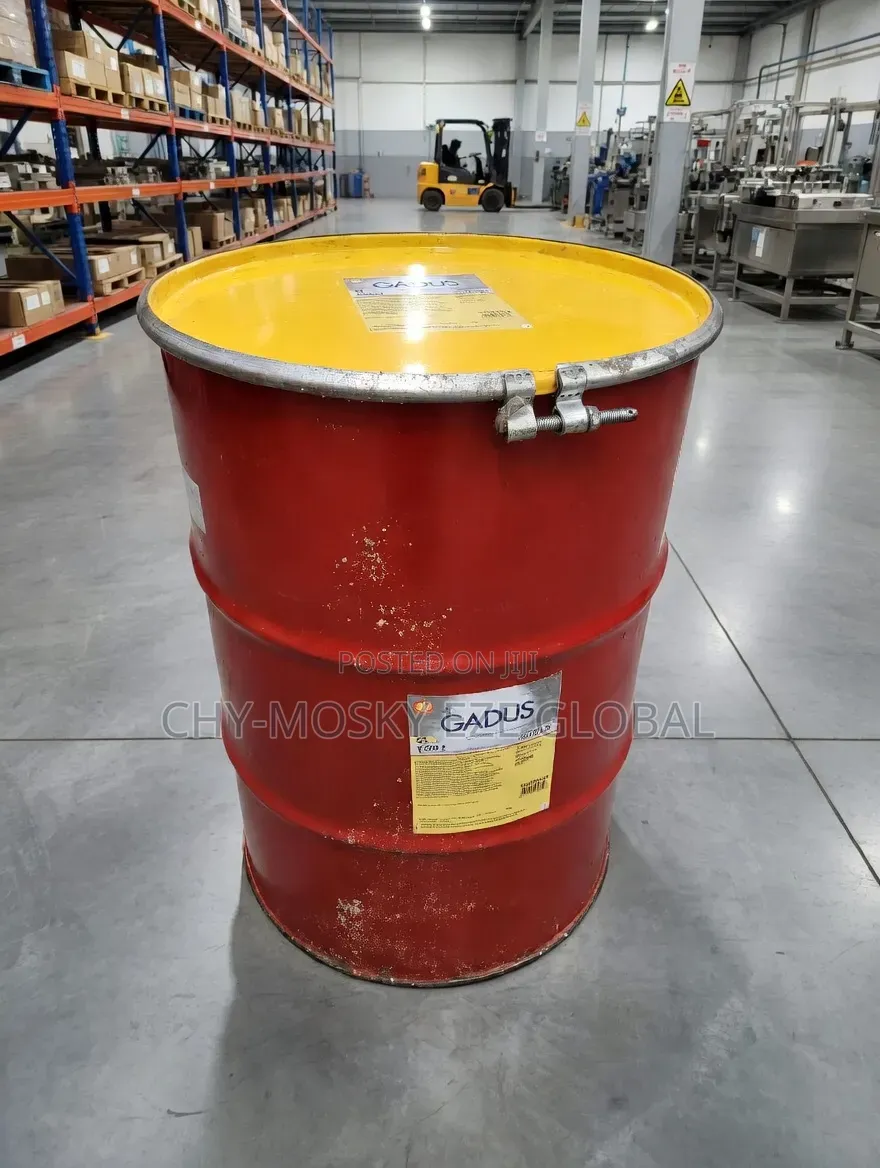 Shell Gadus S2 V220 2 (180kg)