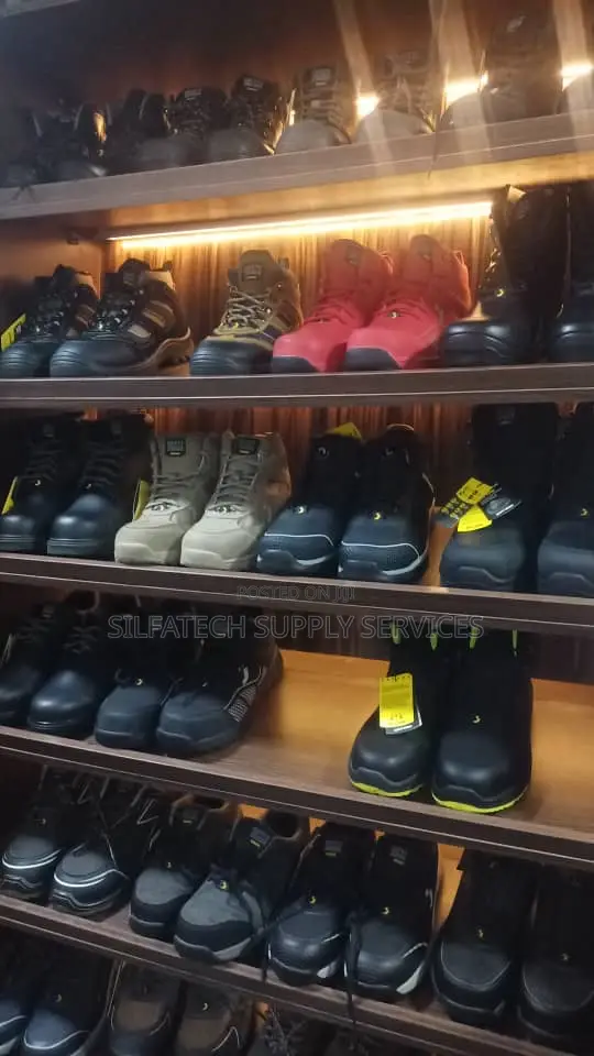 Original Safety Shoes