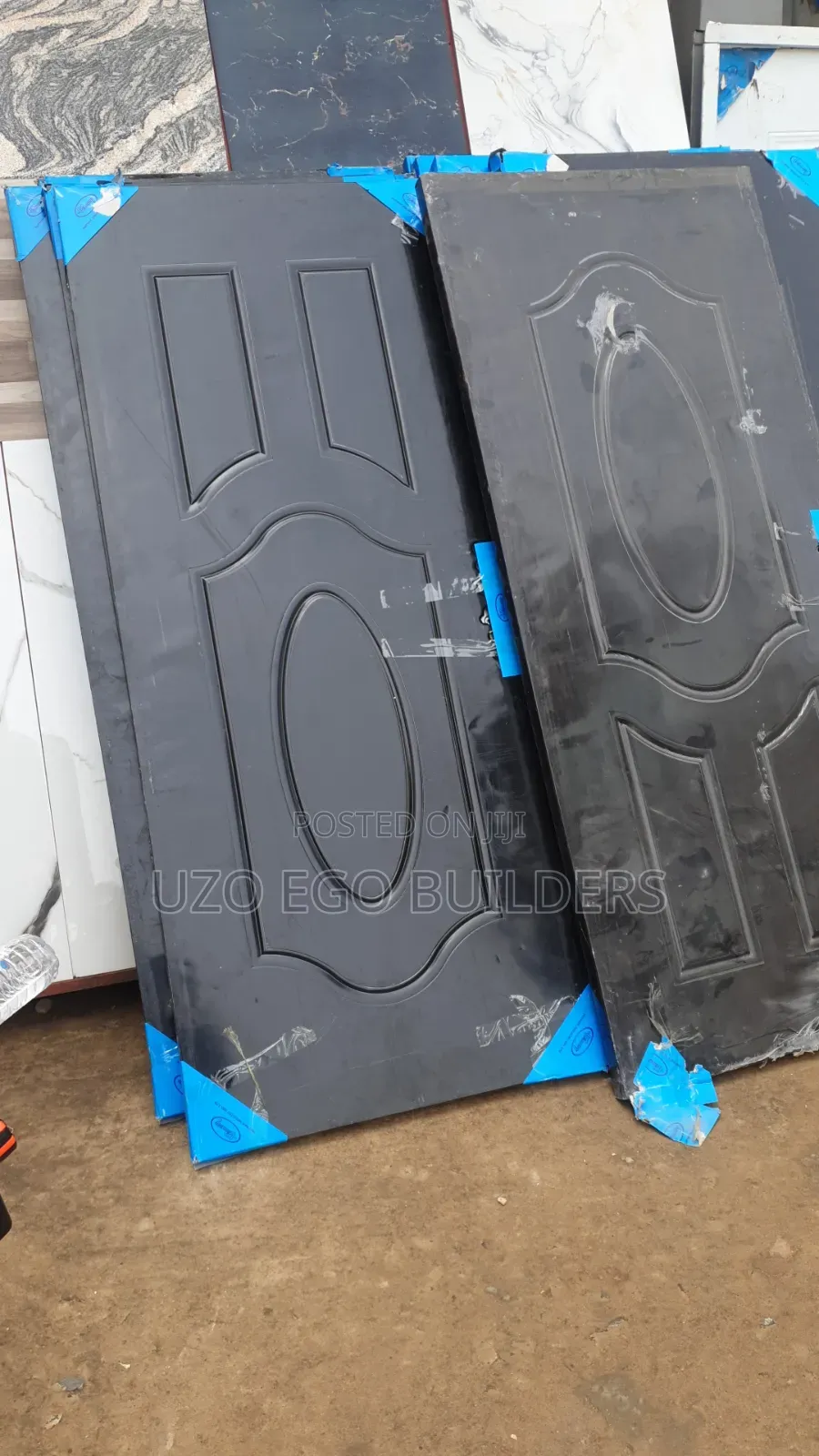 Panel Door