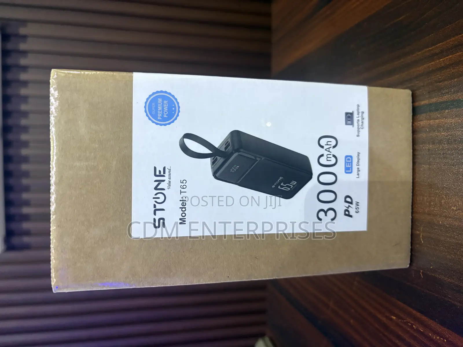 Stone T65 Powerbank