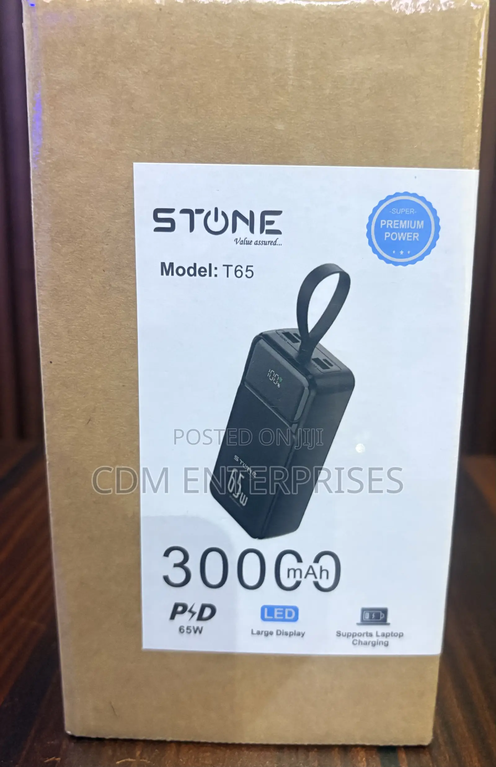 Stone T65 Powerbank