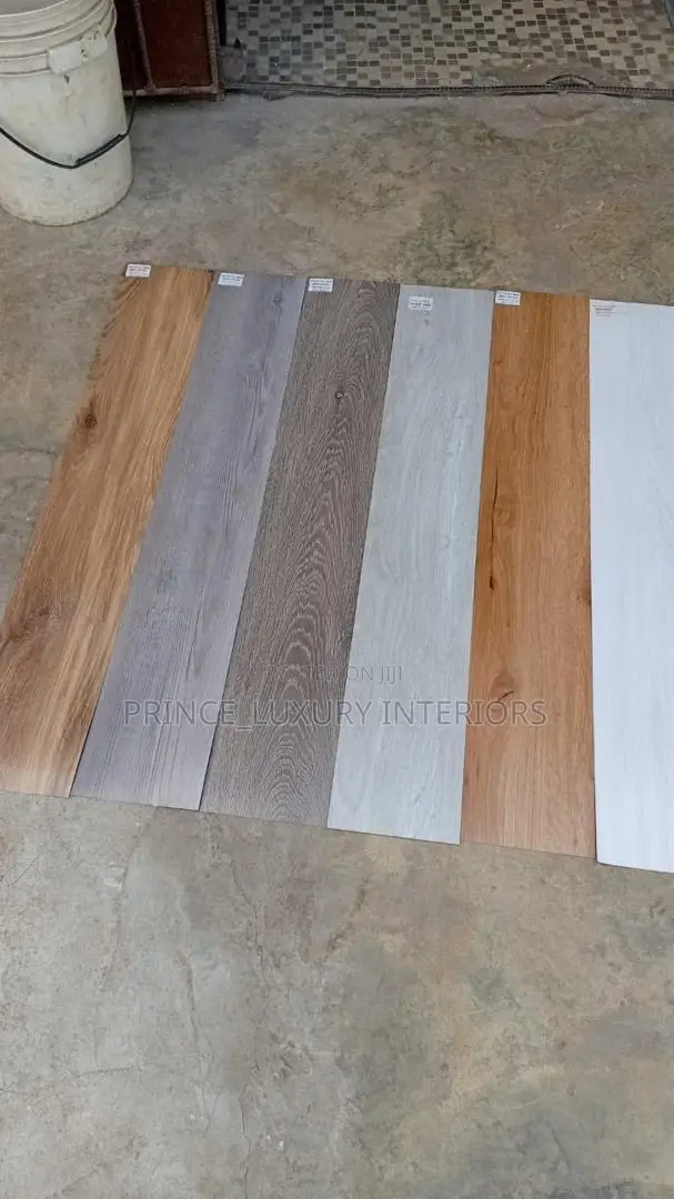 Vinyl Wooden Floor Tiles