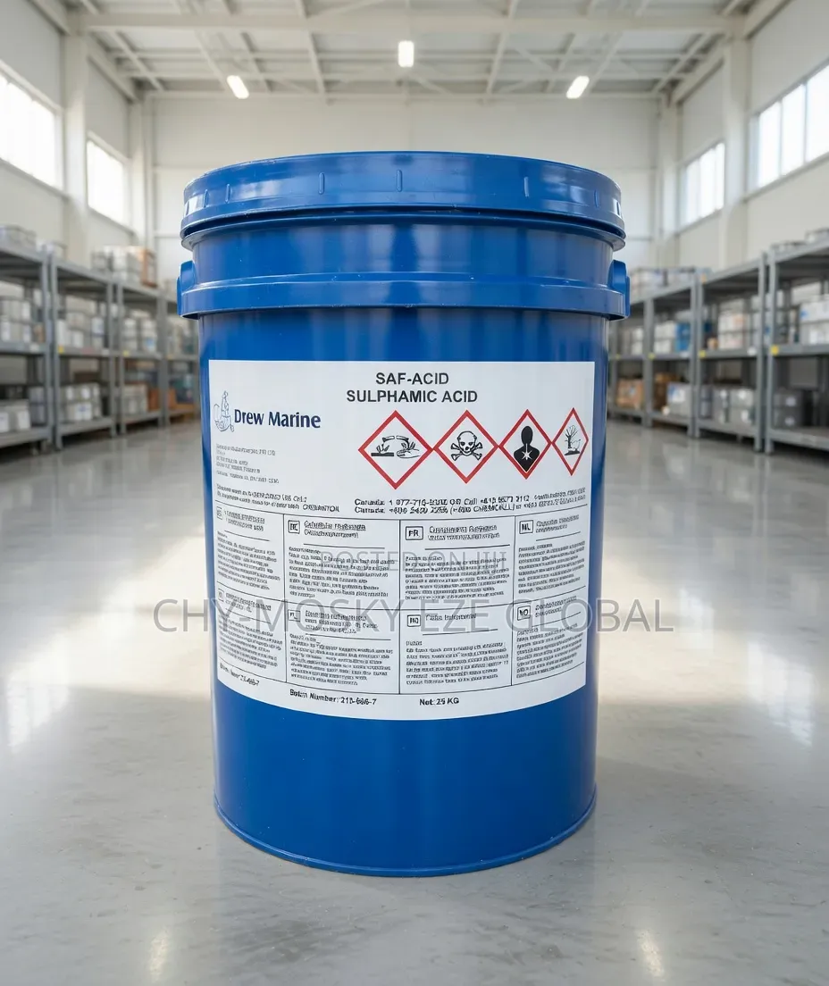 Drew Marine Saf-Acid Sulphamic Acid (25kg)