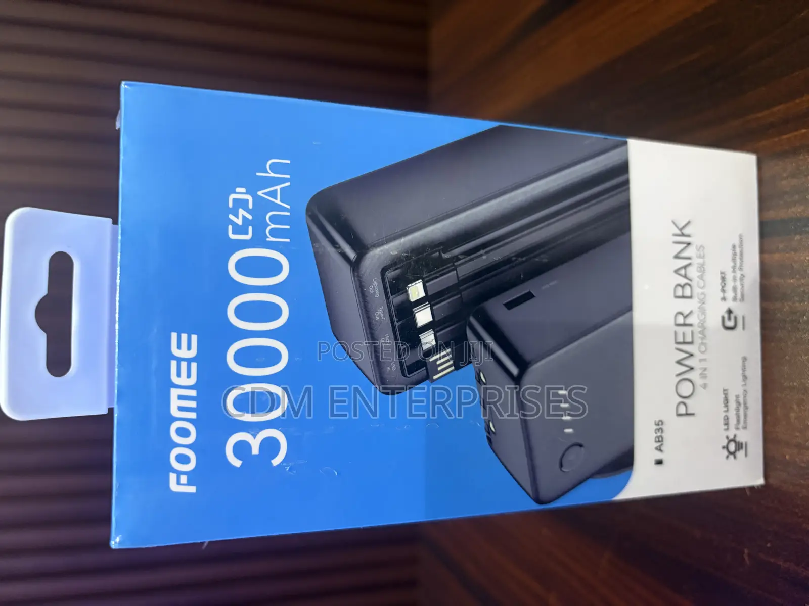 Foomee 30000mah Powerbank