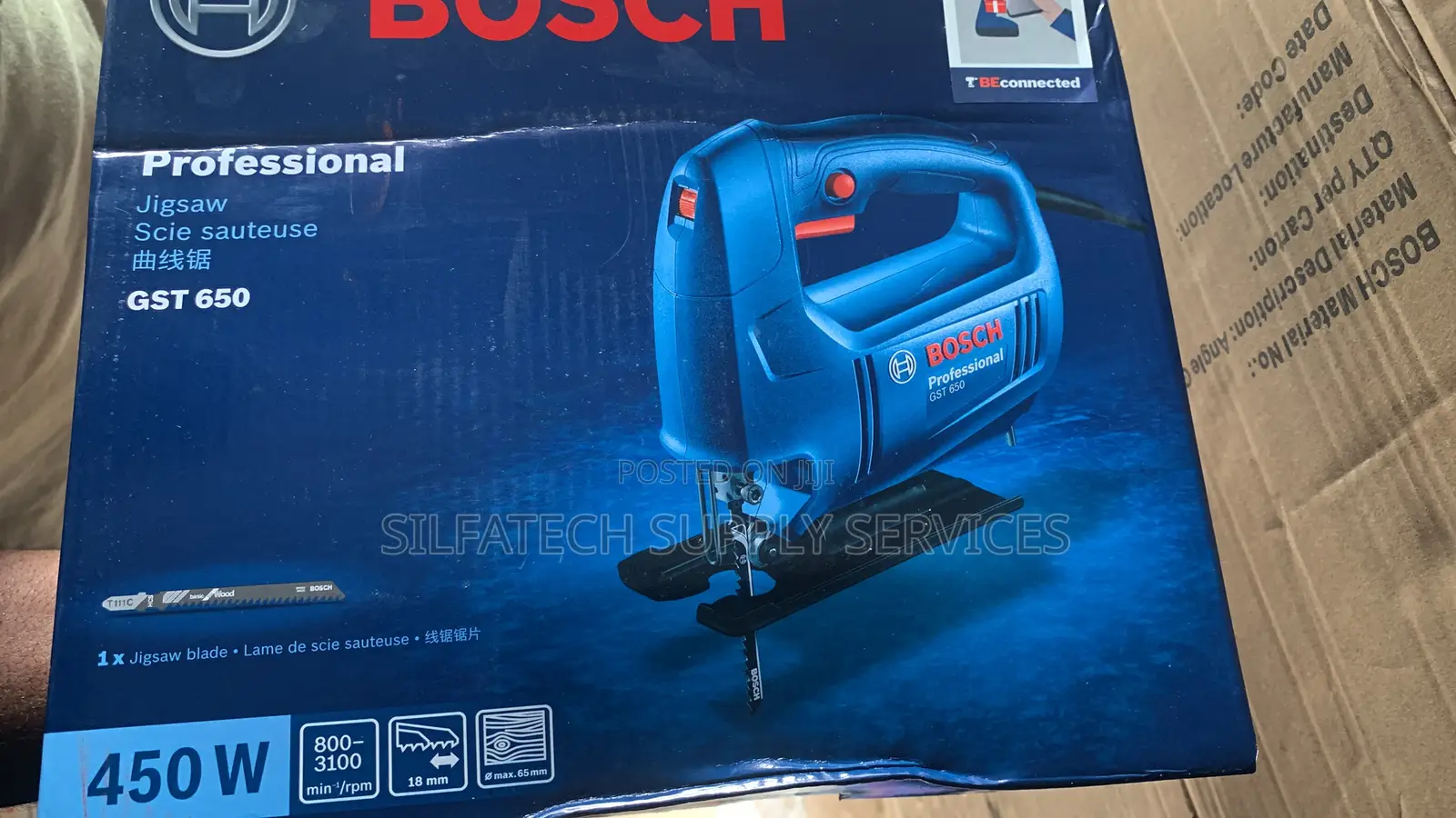 Jigsaw Machine