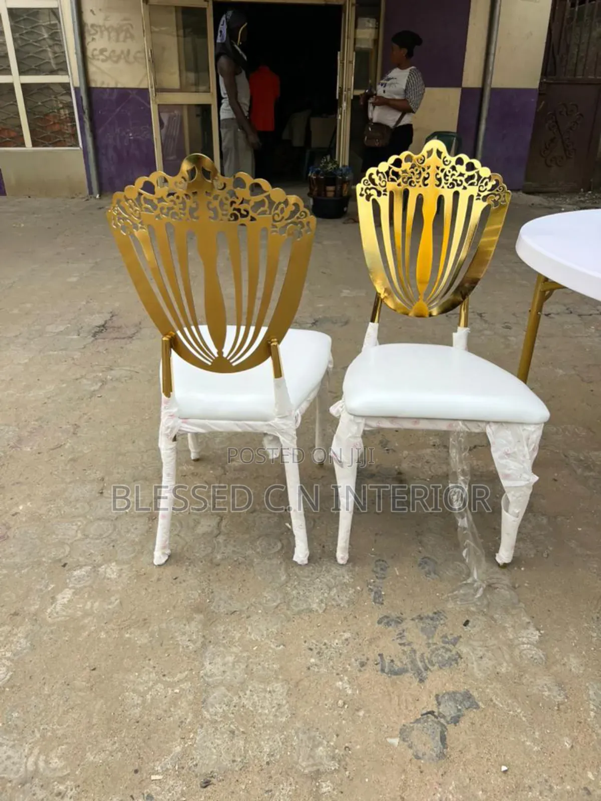 New Chivalry Events Chair