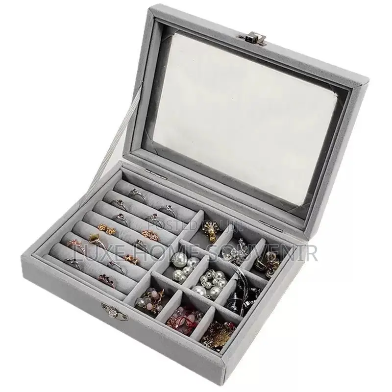 Jewelry Storage Box