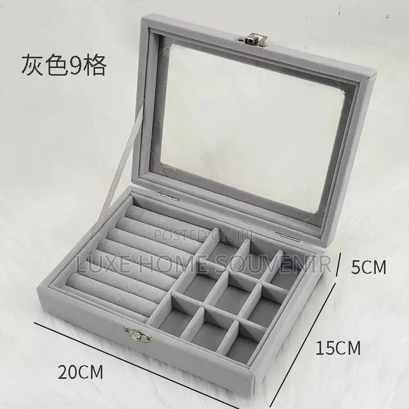 Jewelry Storage Box