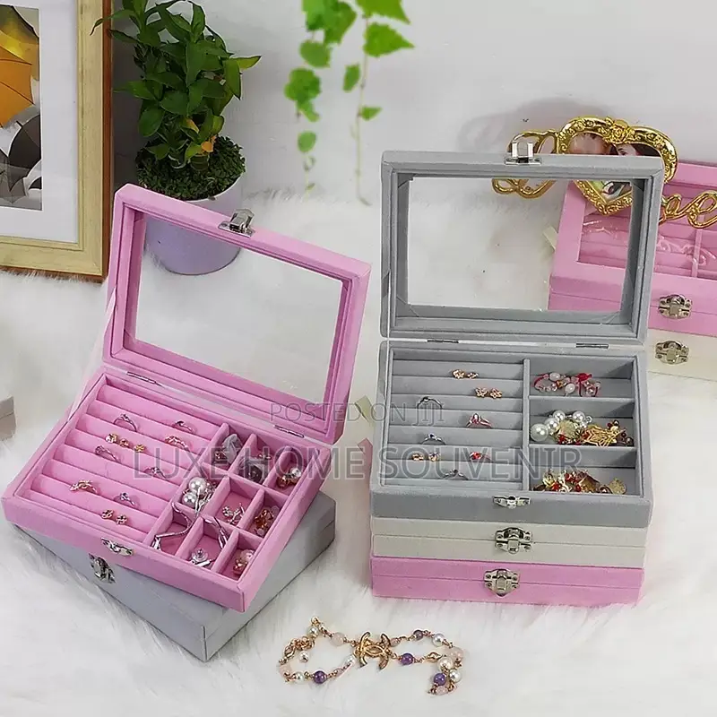 Jewelry Storage Box