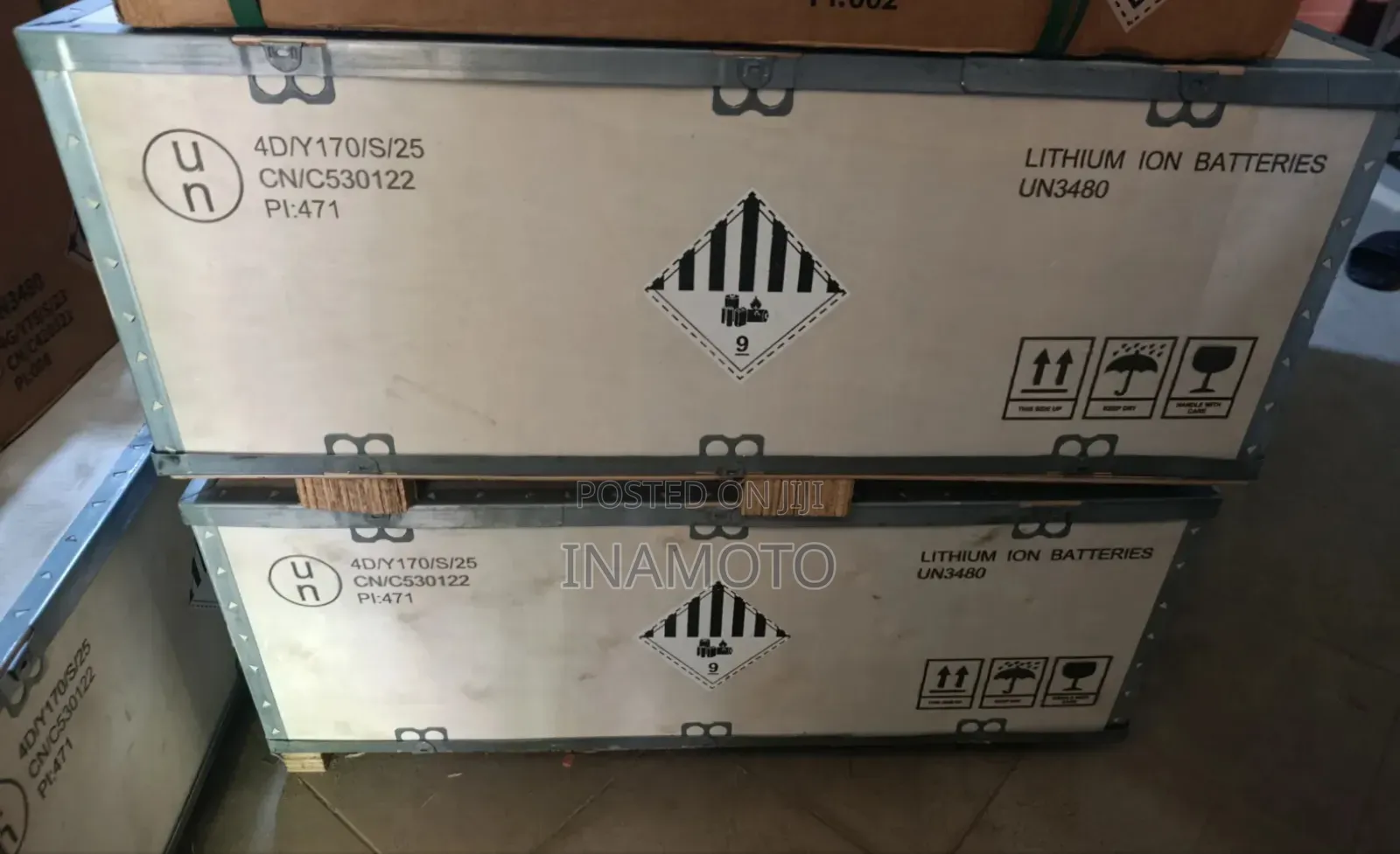 Sako 12.5kwh Lithium Battery