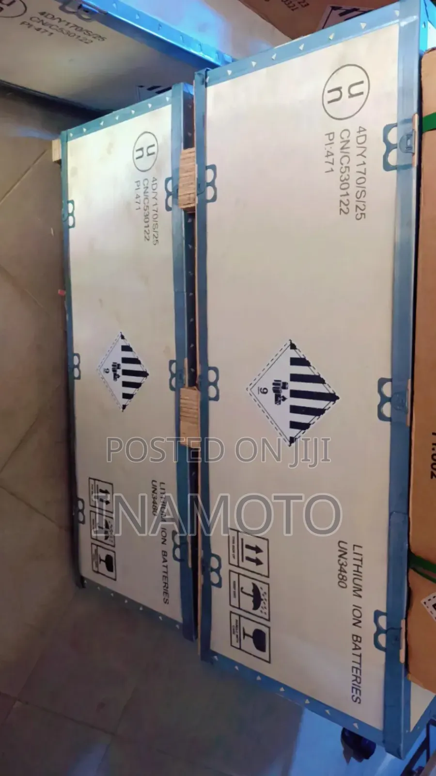 Sako 12.5kwh Lithium Battery