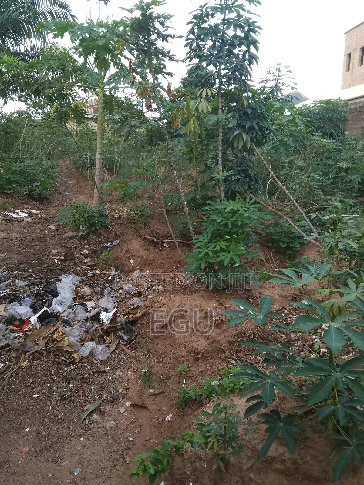 A Plot of Land in Nike