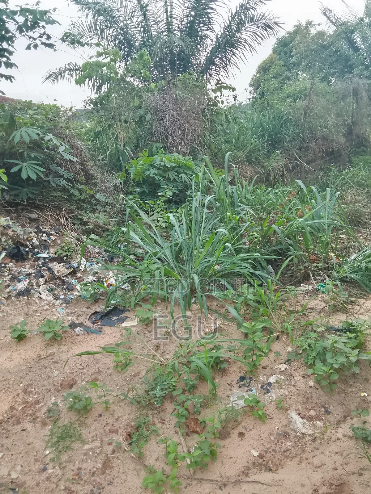 A Plot of Land in Abakpa