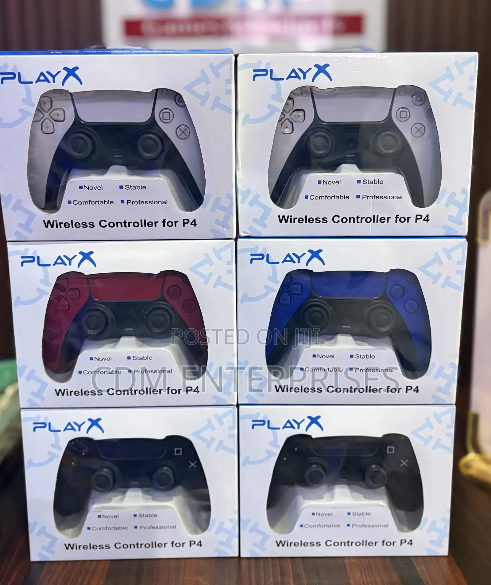 Playstation 4 Play X Wireless Controller