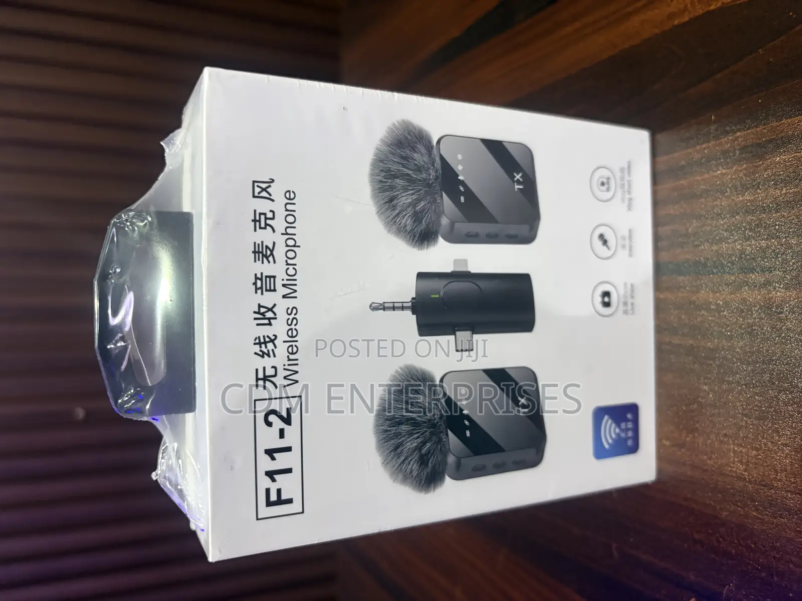 F11-2 Microphone