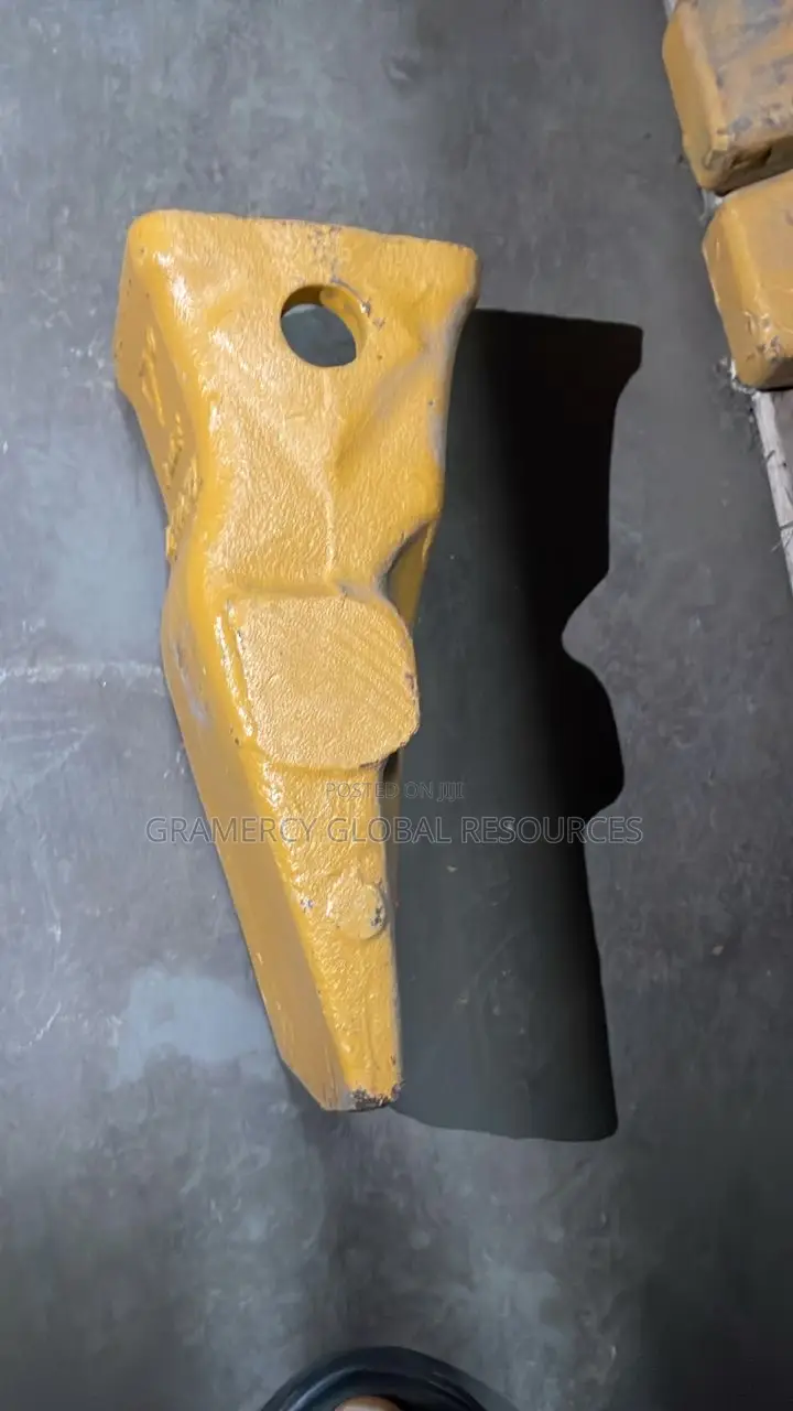 Original XCMG Excavator and Wheel Loader Bucket Teeth Spare Parts