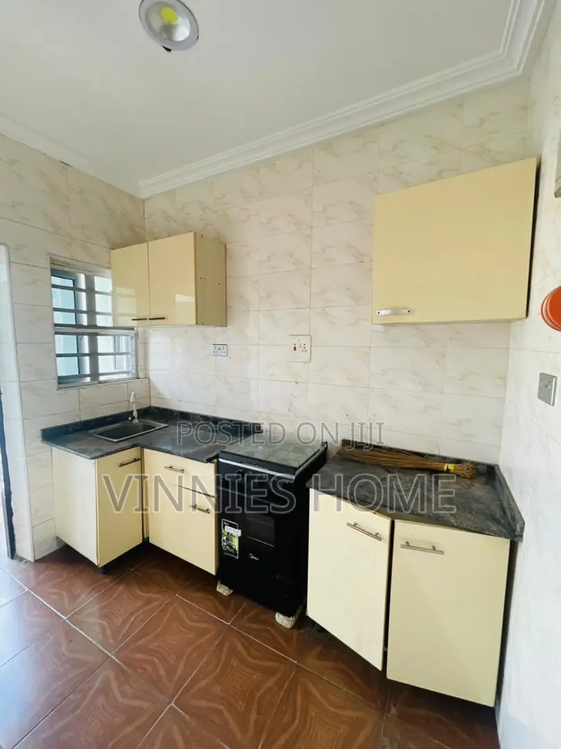 2bdrm Block of Flats in Ikota for rent
