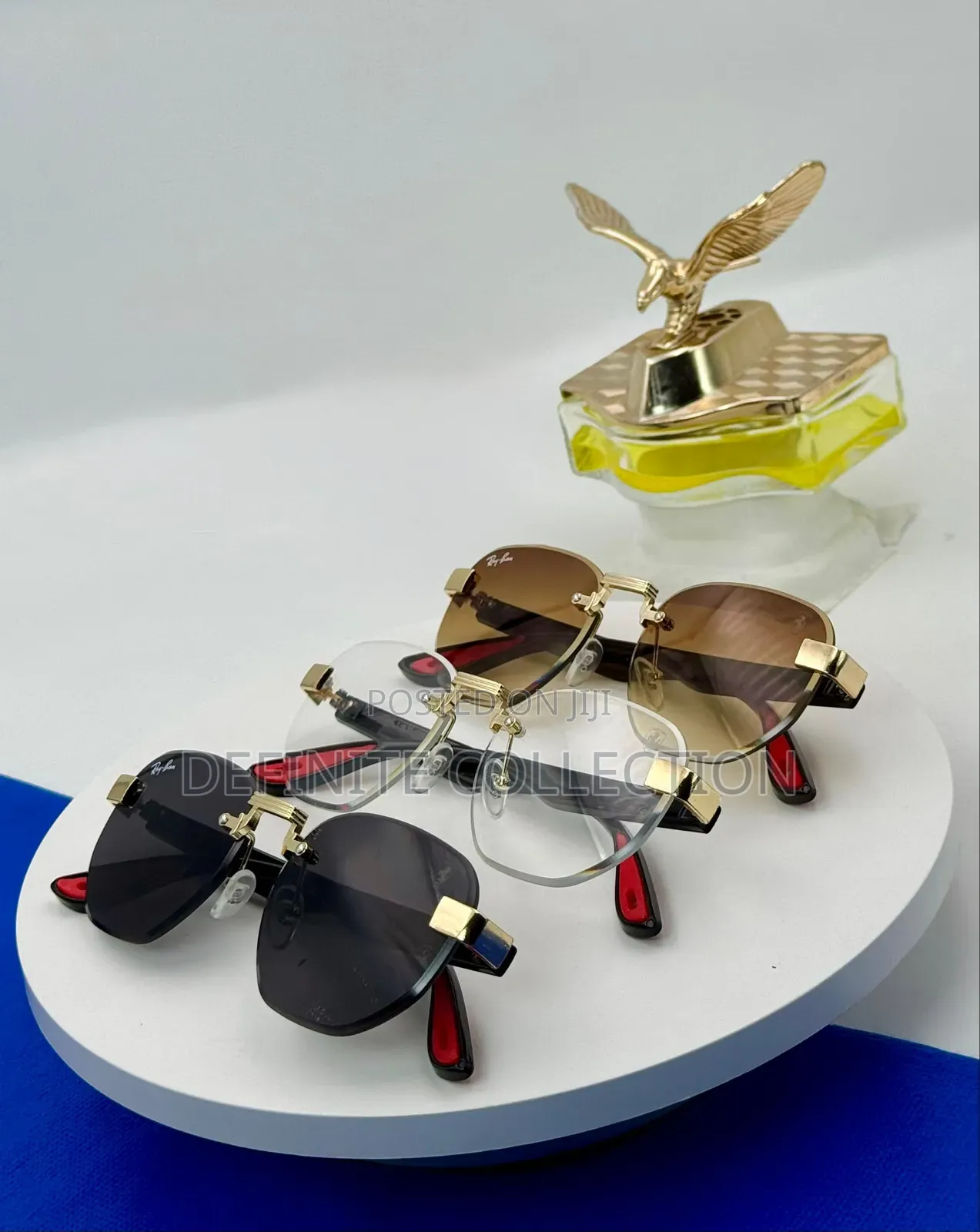 Rayban Luxury Glass